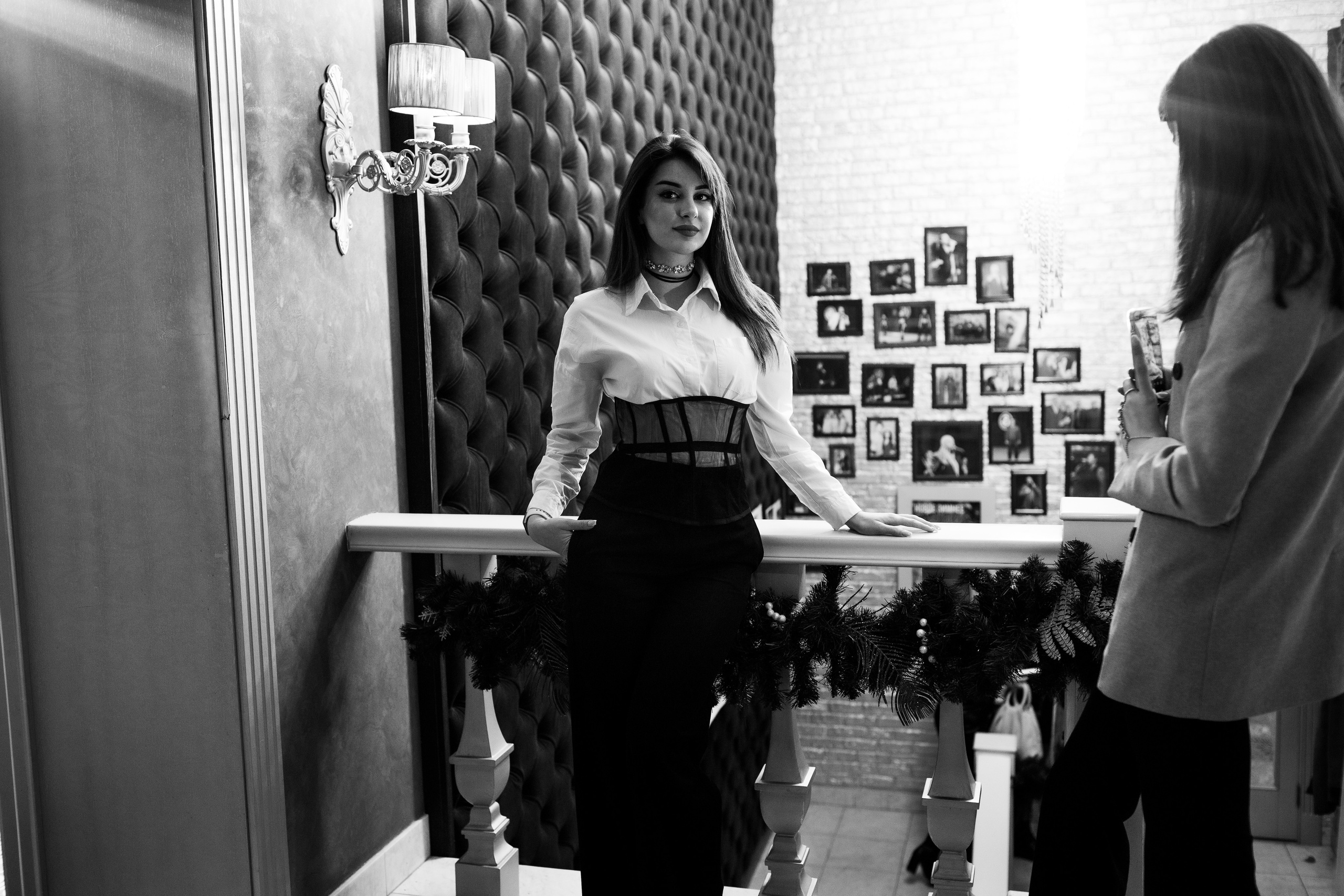 TINA FASHION SHOW декабрь. Портретный и свадебный фотограф в Белгороде Глухова Кристина