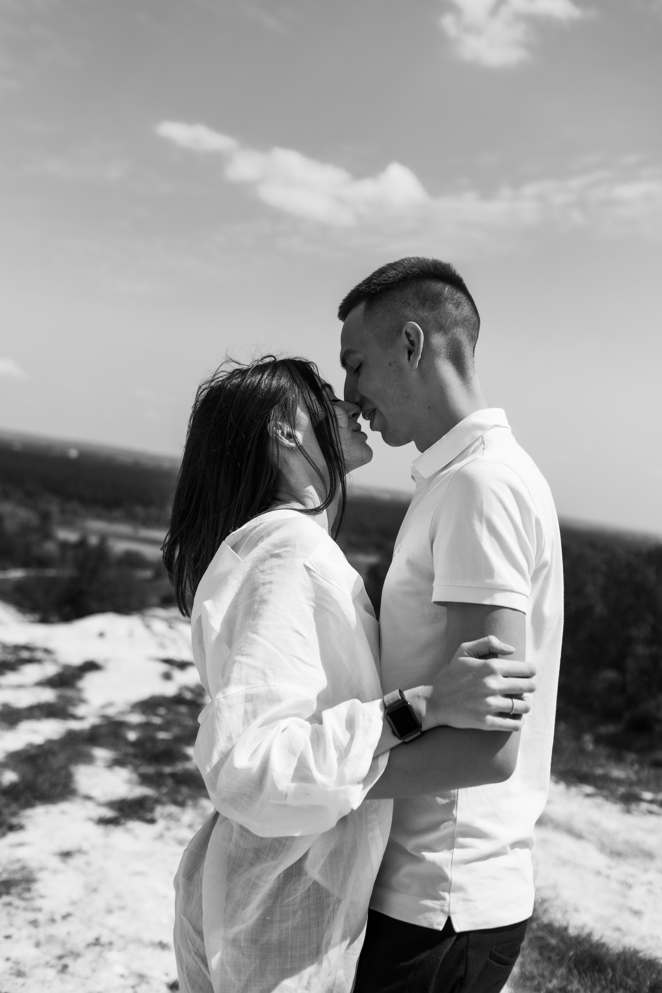 Богдан и Лера. Портретный и свадебный фотограф в Белгороде Глухова Кристина