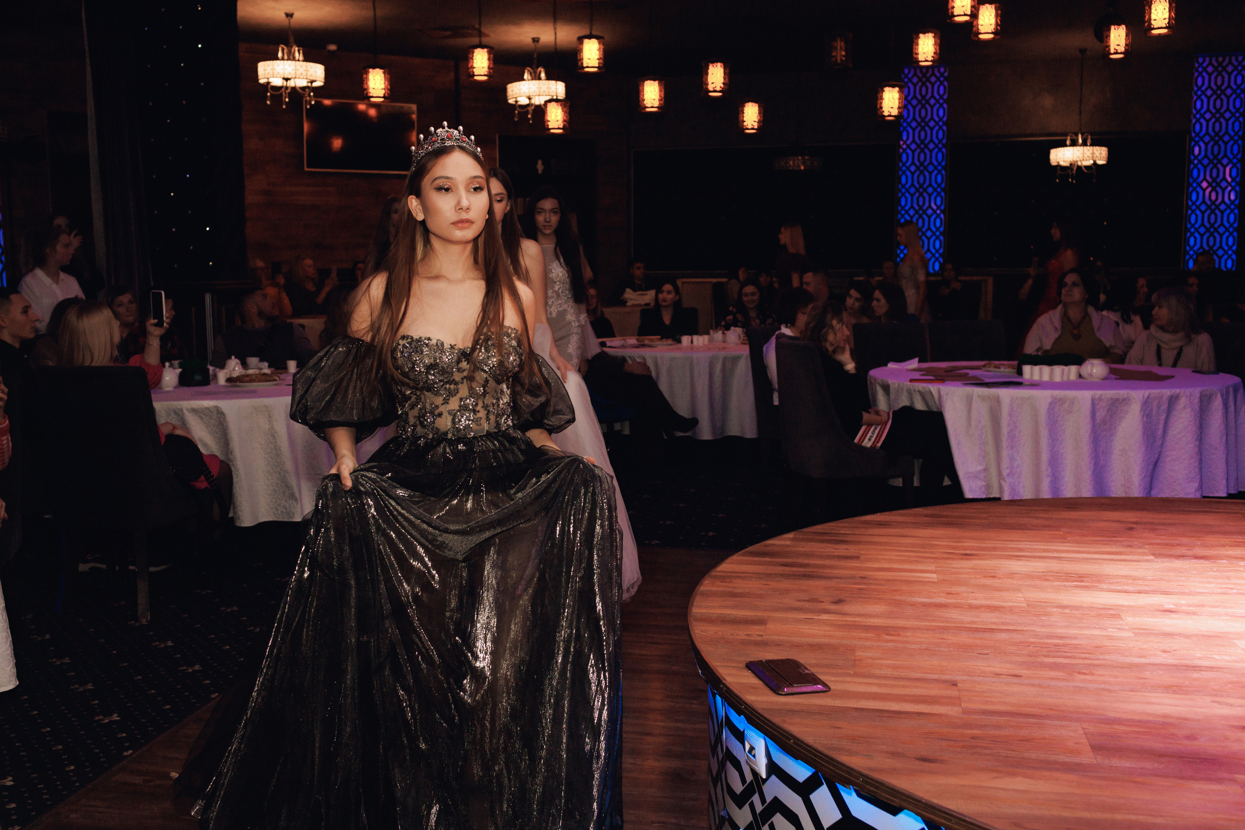 TINA FASHION SHOW декабрь. Портретный и свадебный фотограф в Белгороде Глухова Кристина