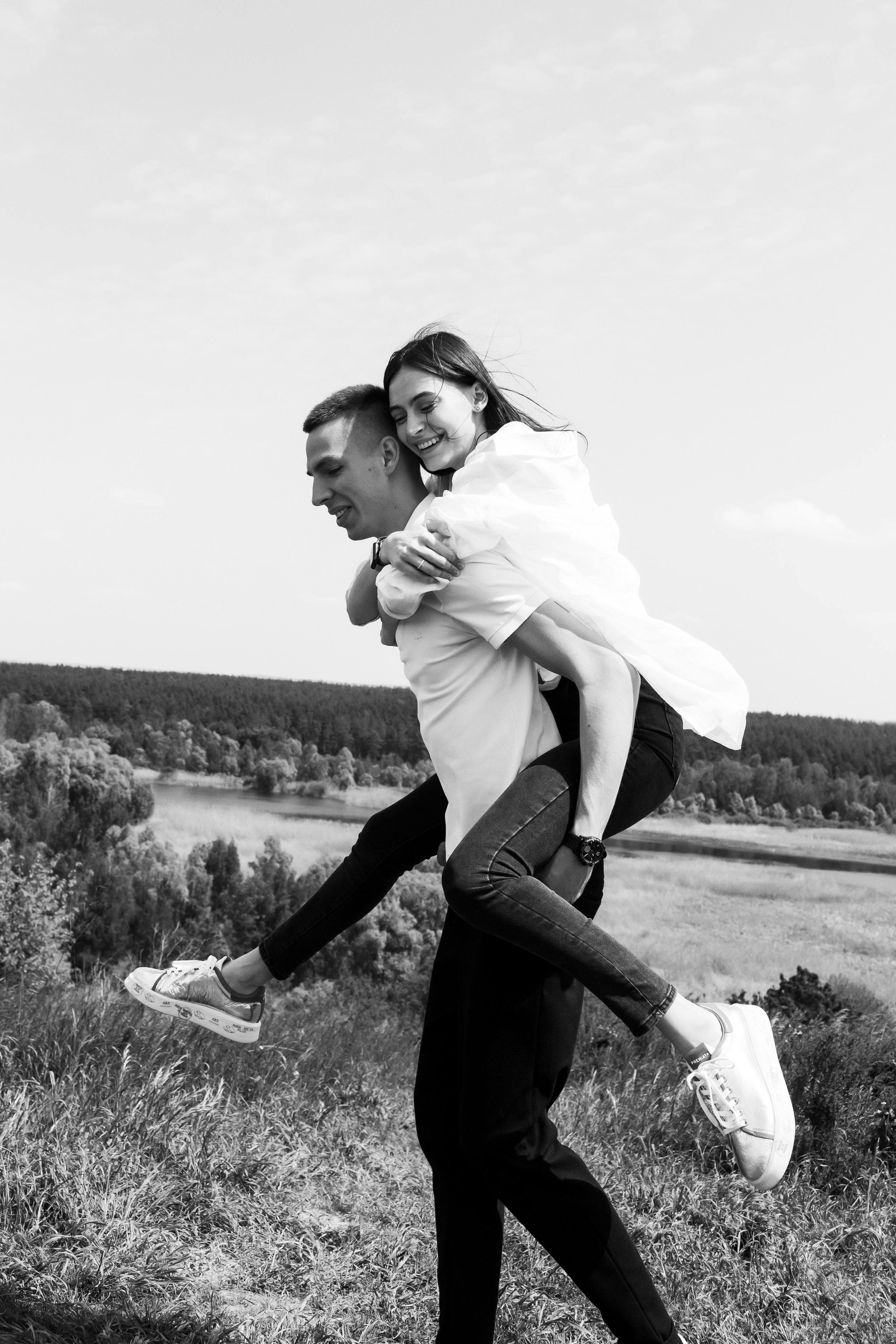 Богдан и Лера. Портретный и свадебный фотограф в Белгороде Глухова Кристина