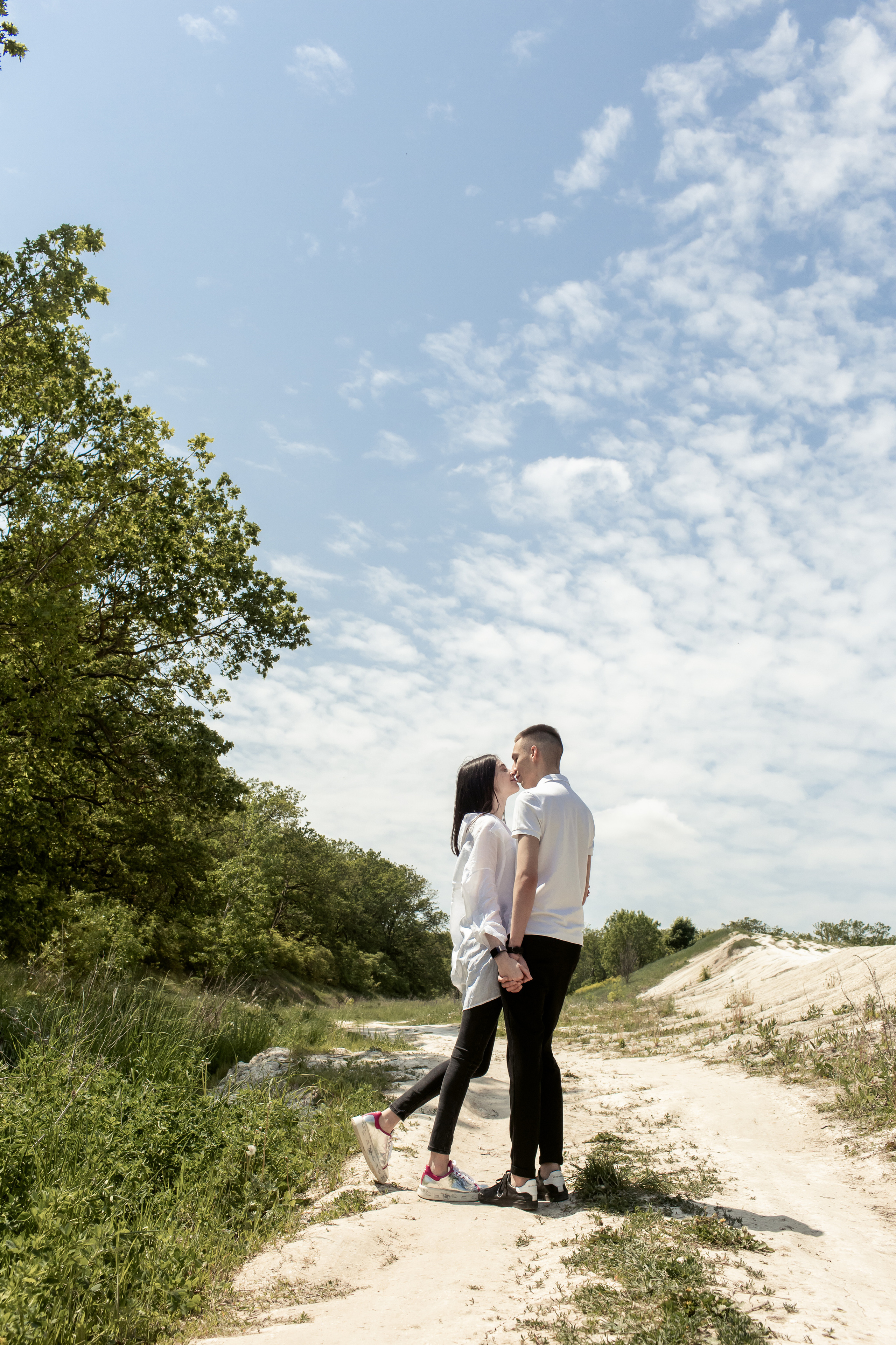 Богдан и Лера. Портретный и свадебный фотограф в Белгороде Глухова Кристина