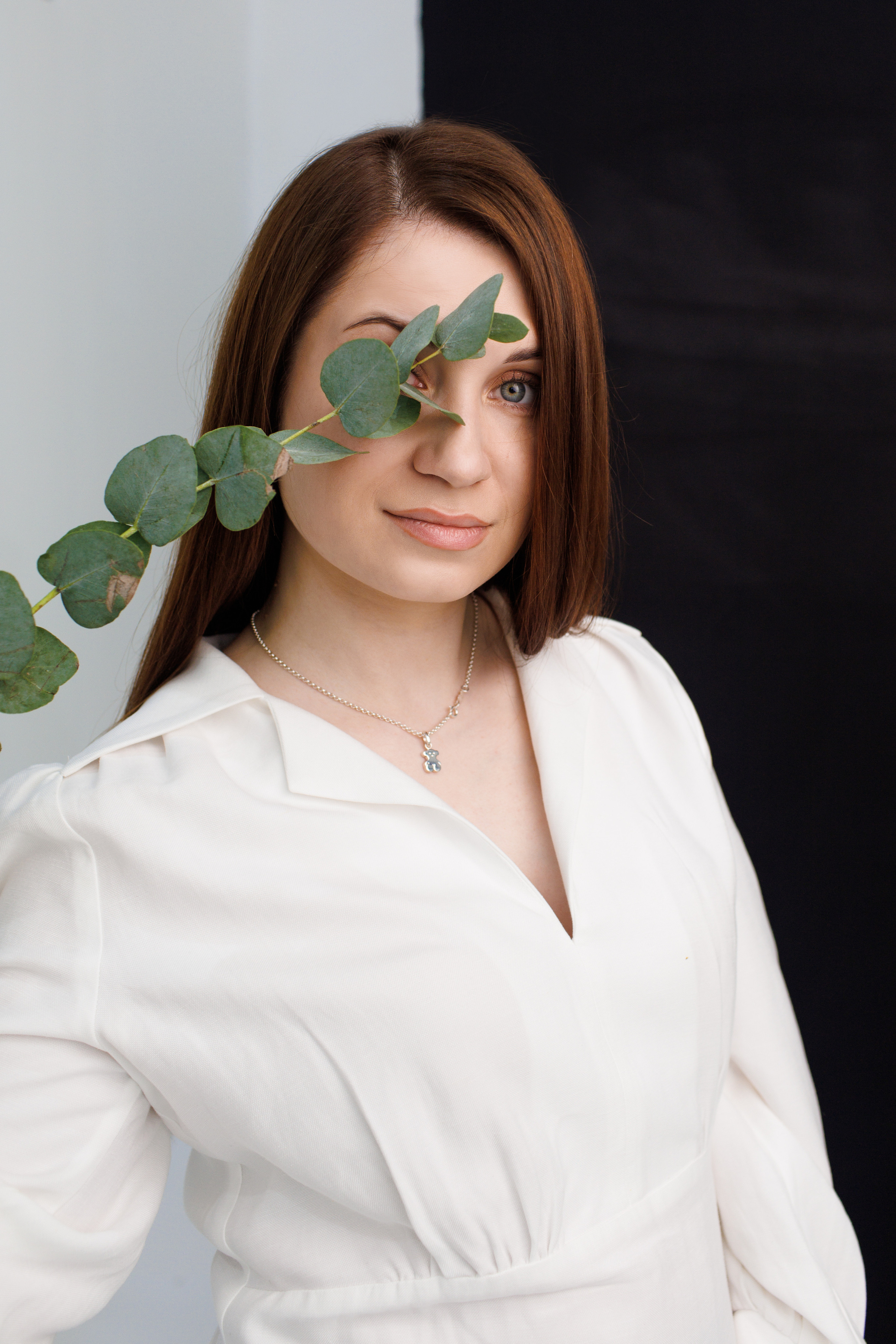 Контент в студии и клиники для косметического бренда Unite. Портретный и свадебный фотограф в Белгороде Глухова Кристина