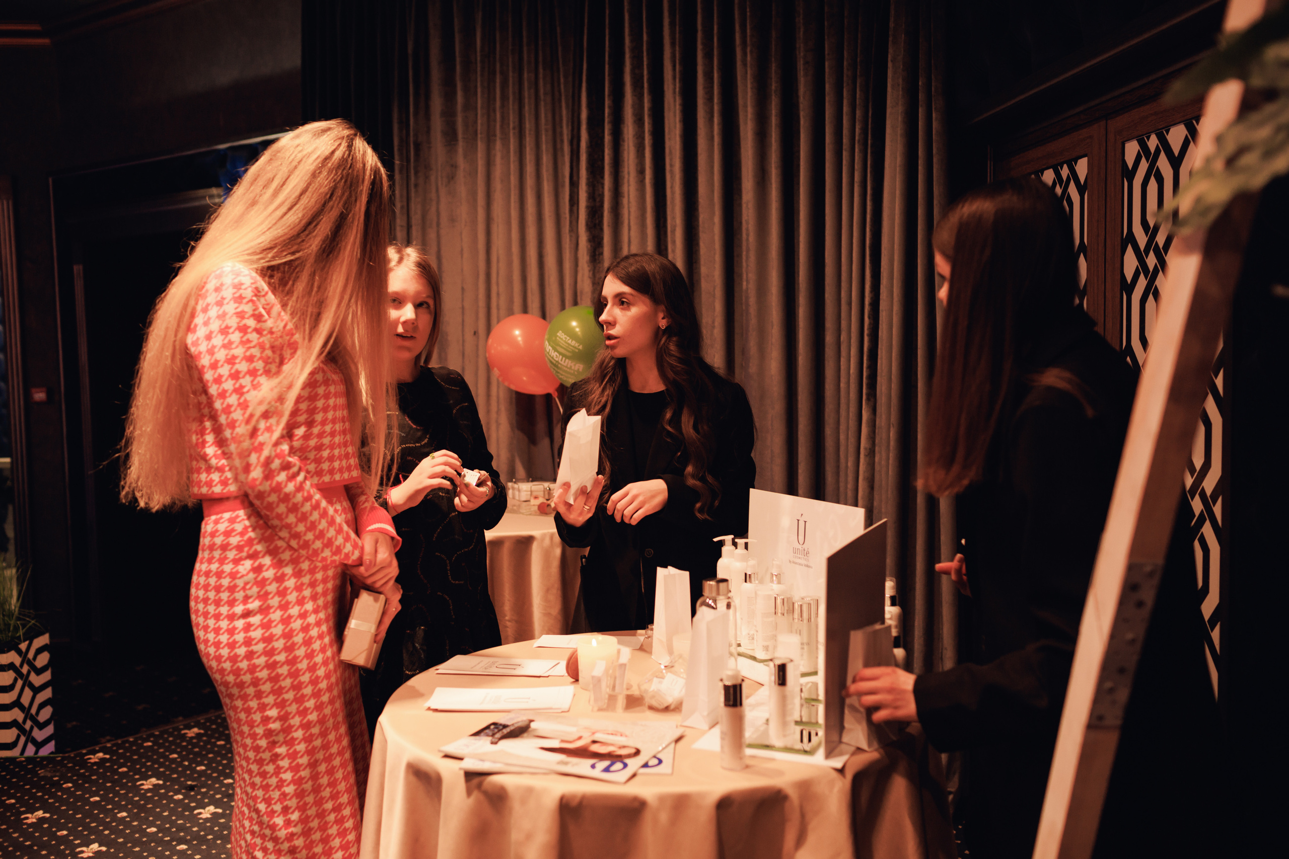 TINA FASHION SHOW декабрь. Портретный и свадебный фотограф в Белгороде Глухова Кристина