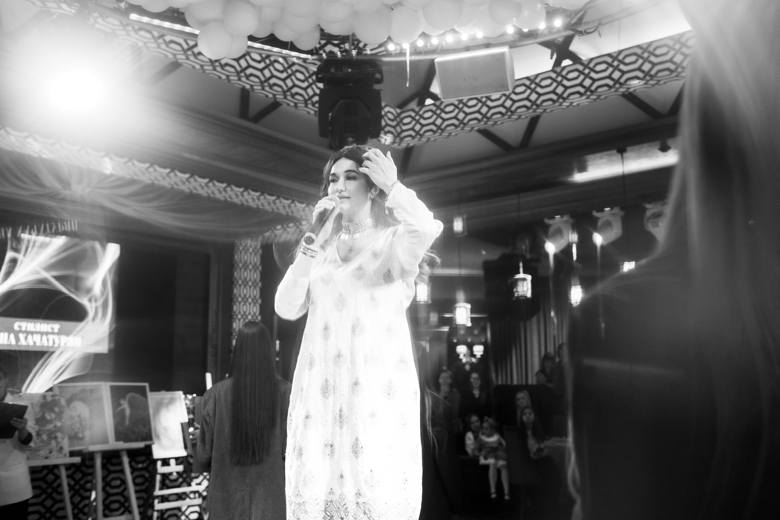 TINA FASHION SHOW декабрь. Портретный и свадебный фотограф в Белгороде Глухова Кристина