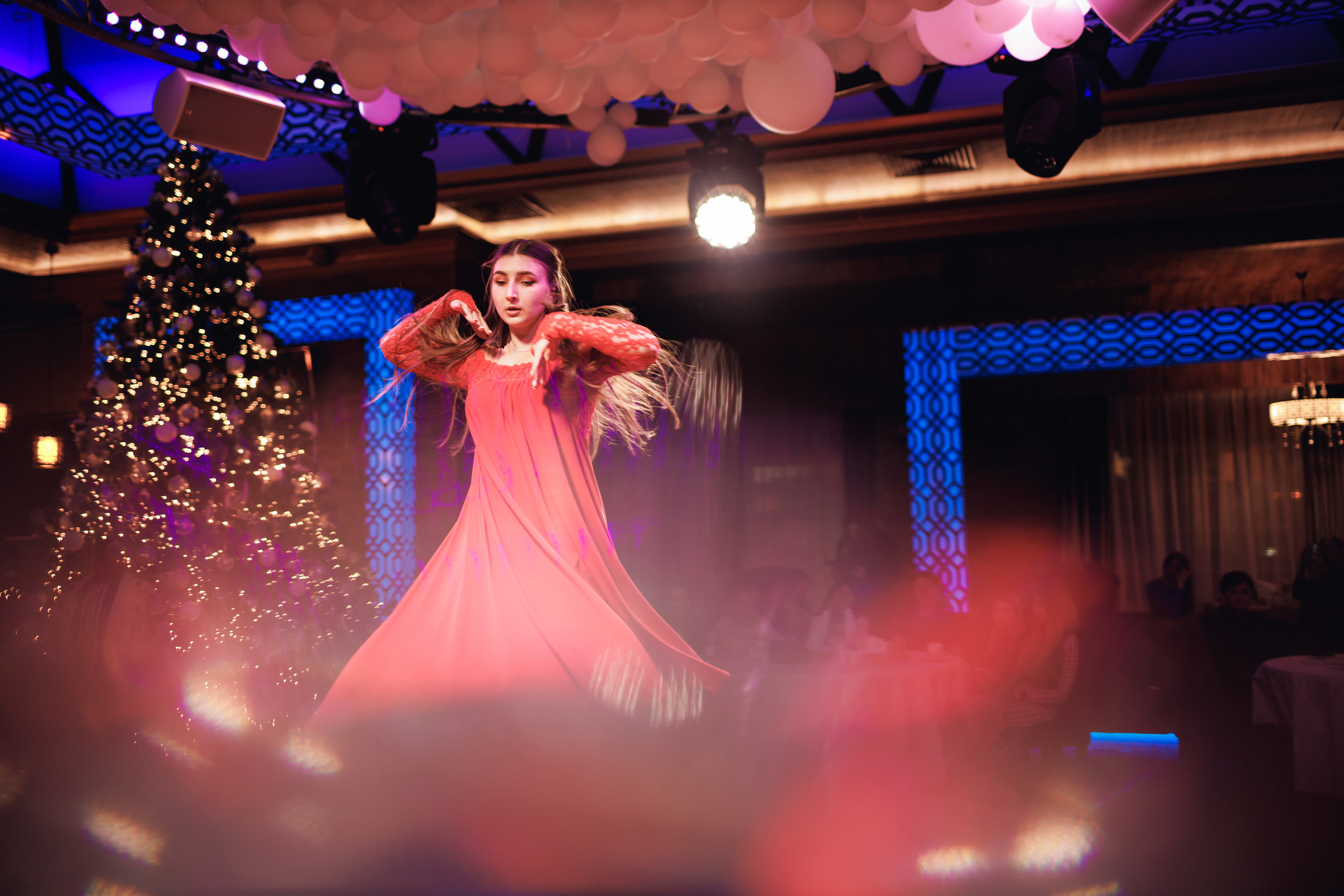 TINA FASHION SHOW декабрь. Портретный и свадебный фотограф в Белгороде Глухова Кристина