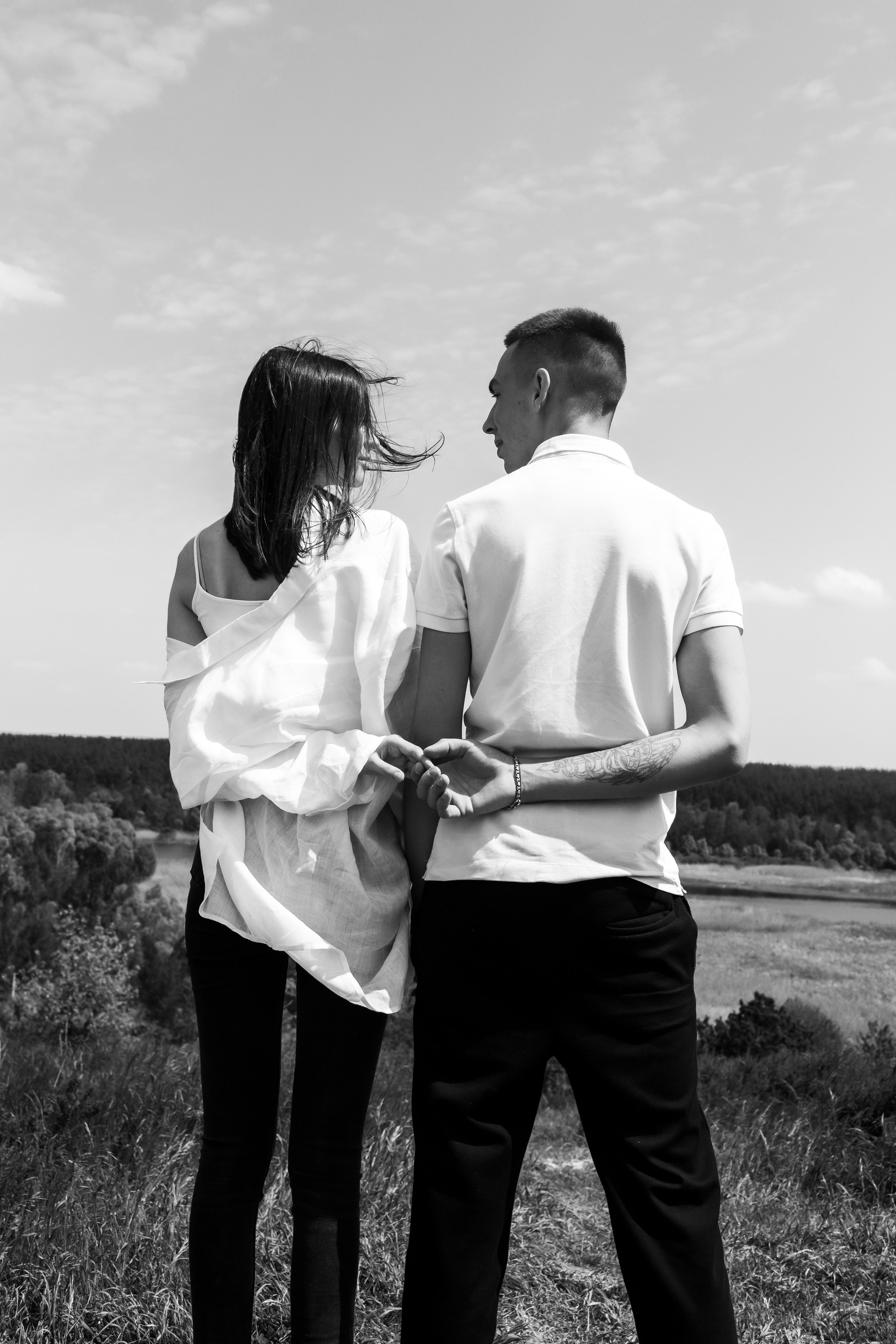 Богдан и Лера. Портретный и свадебный фотограф в Белгороде Глухова Кристина