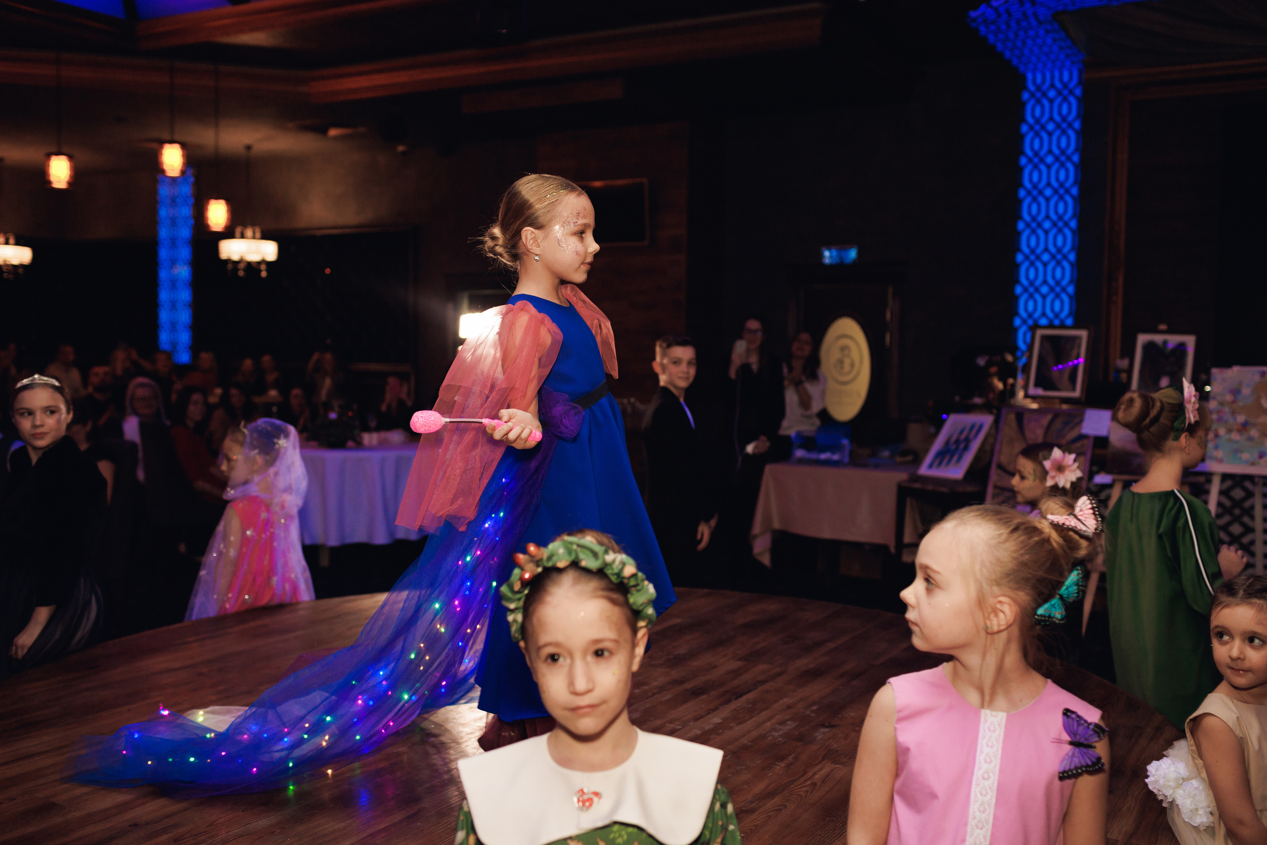 TINA FASHION SHOW декабрь. Портретный и свадебный фотограф в Белгороде Глухова Кристина