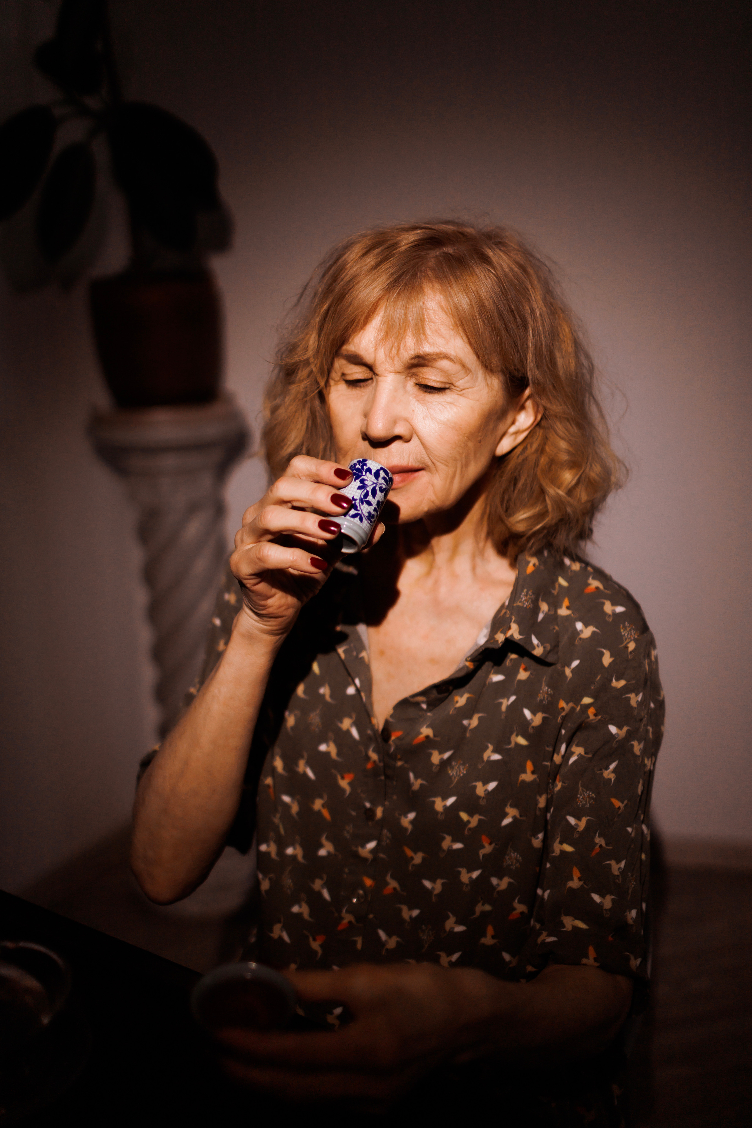 Вера Семёновна. Портретный и свадебный фотограф в Белгороде Глухова Кристина