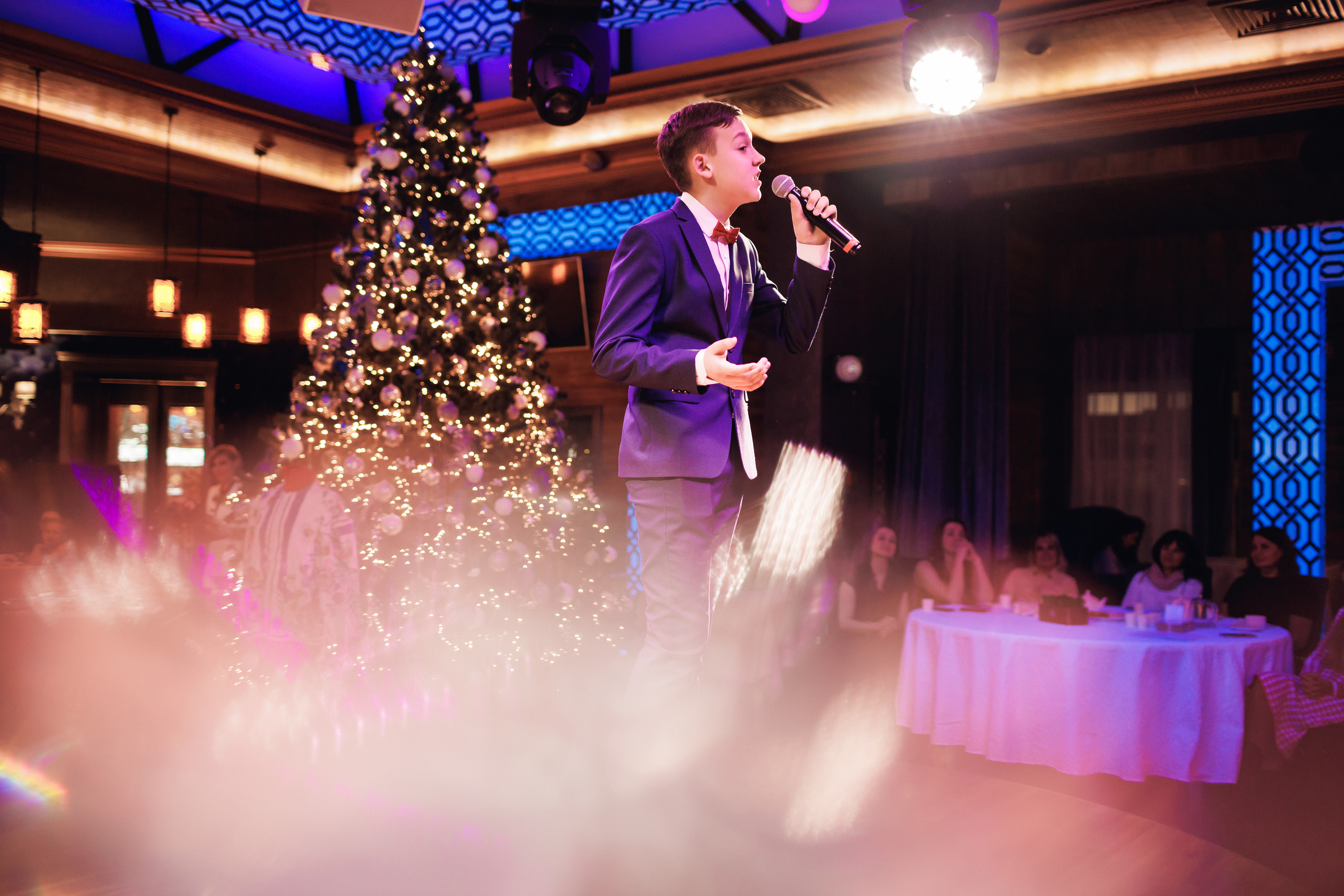 TINA FASHION SHOW декабрь. Портретный и свадебный фотограф в Белгороде Глухова Кристина