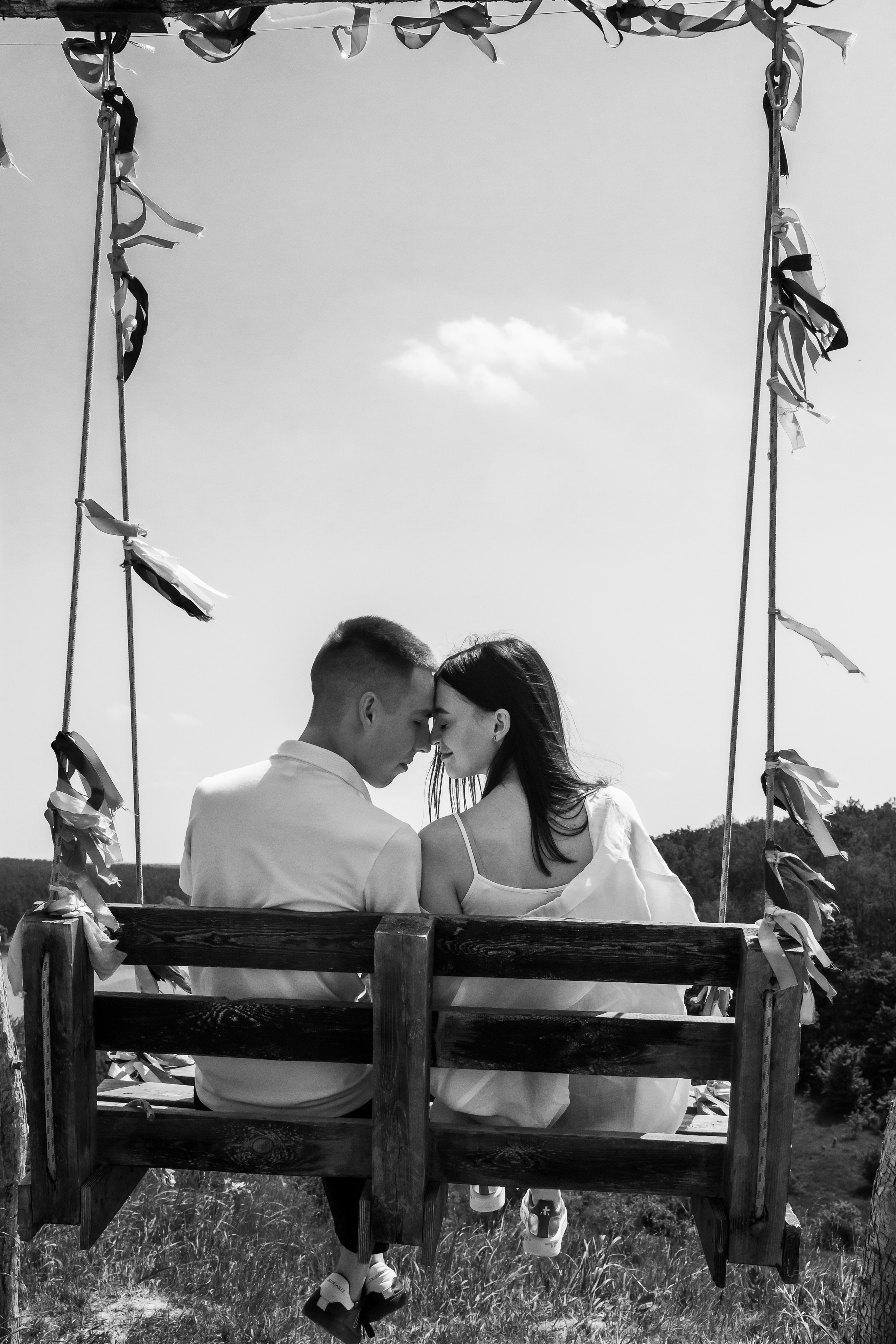 Богдан и Лера. Портретный и свадебный фотограф в Белгороде Глухова Кристина