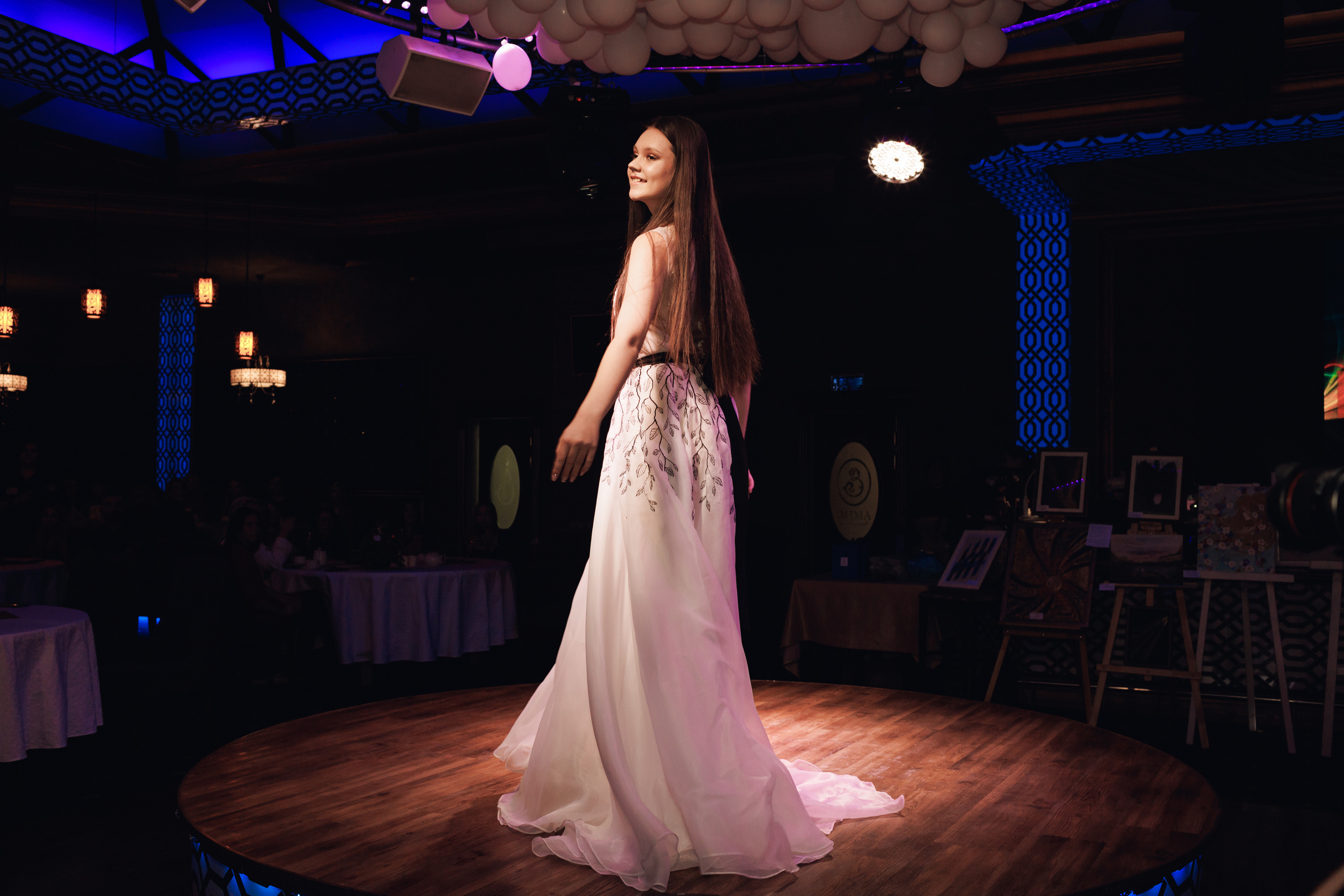 TINA FASHION SHOW декабрь. Портретный и свадебный фотограф в Белгороде Глухова Кристина