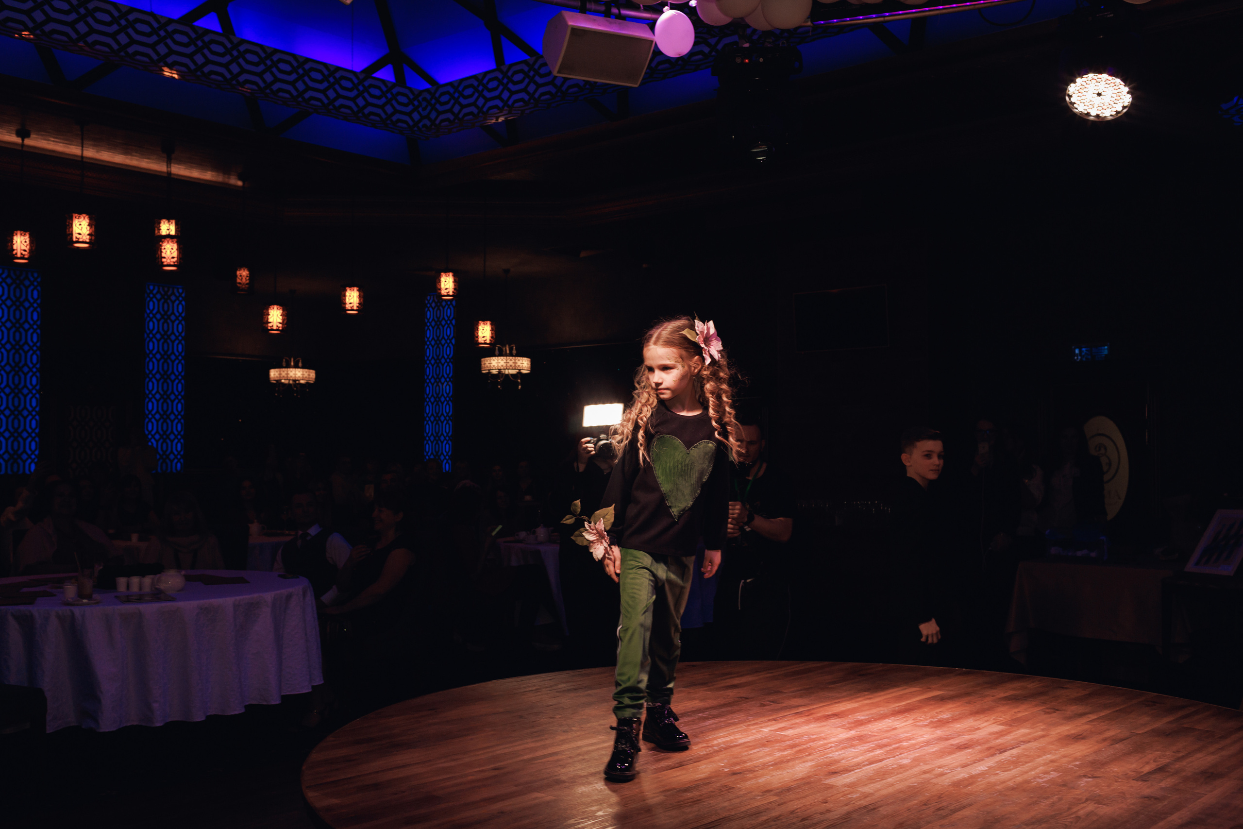 TINA FASHION SHOW декабрь. Портретный и свадебный фотограф в Белгороде Глухова Кристина