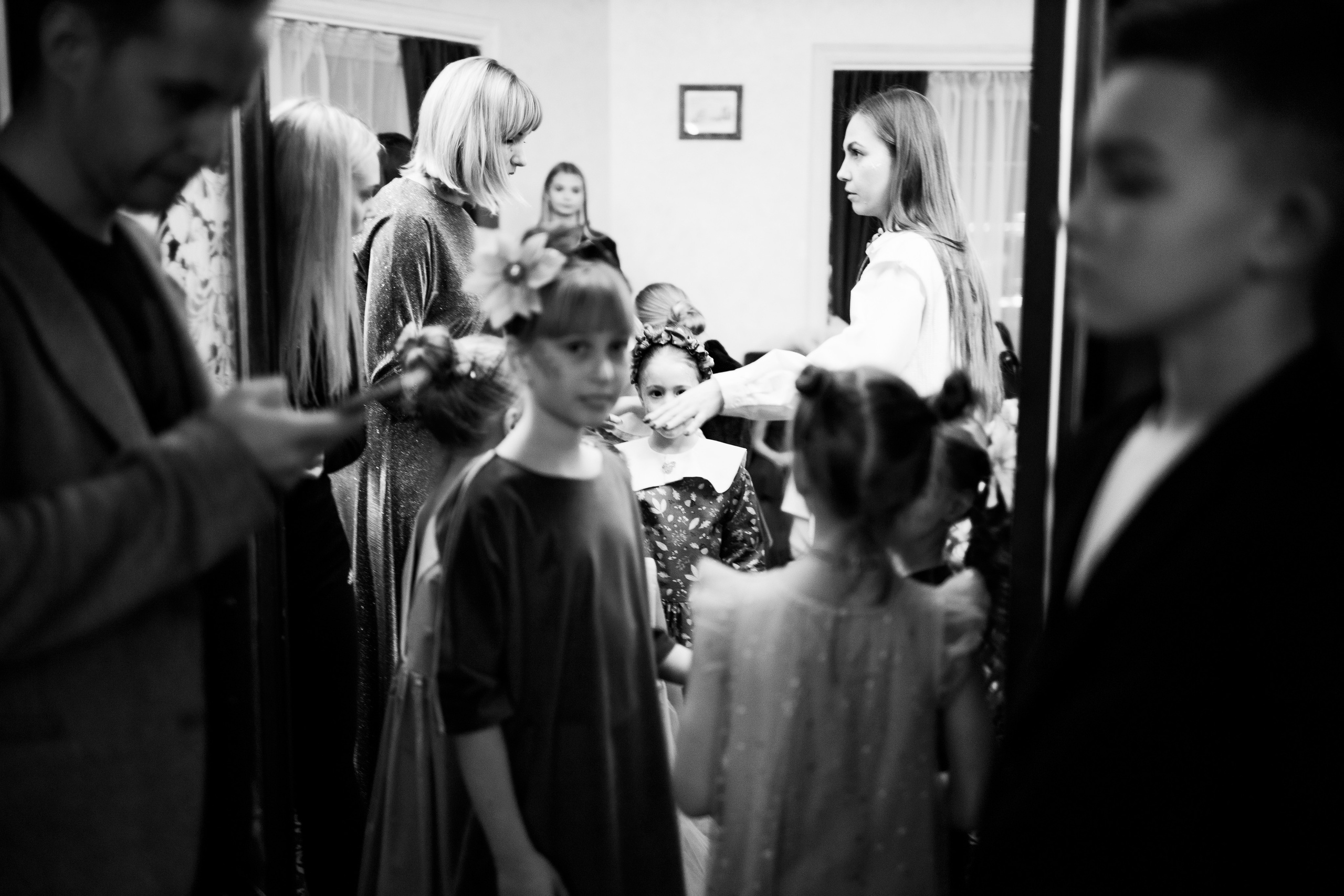 TINA FASHION SHOW декабрь. Портретный и свадебный фотограф в Белгороде Глухова Кристина