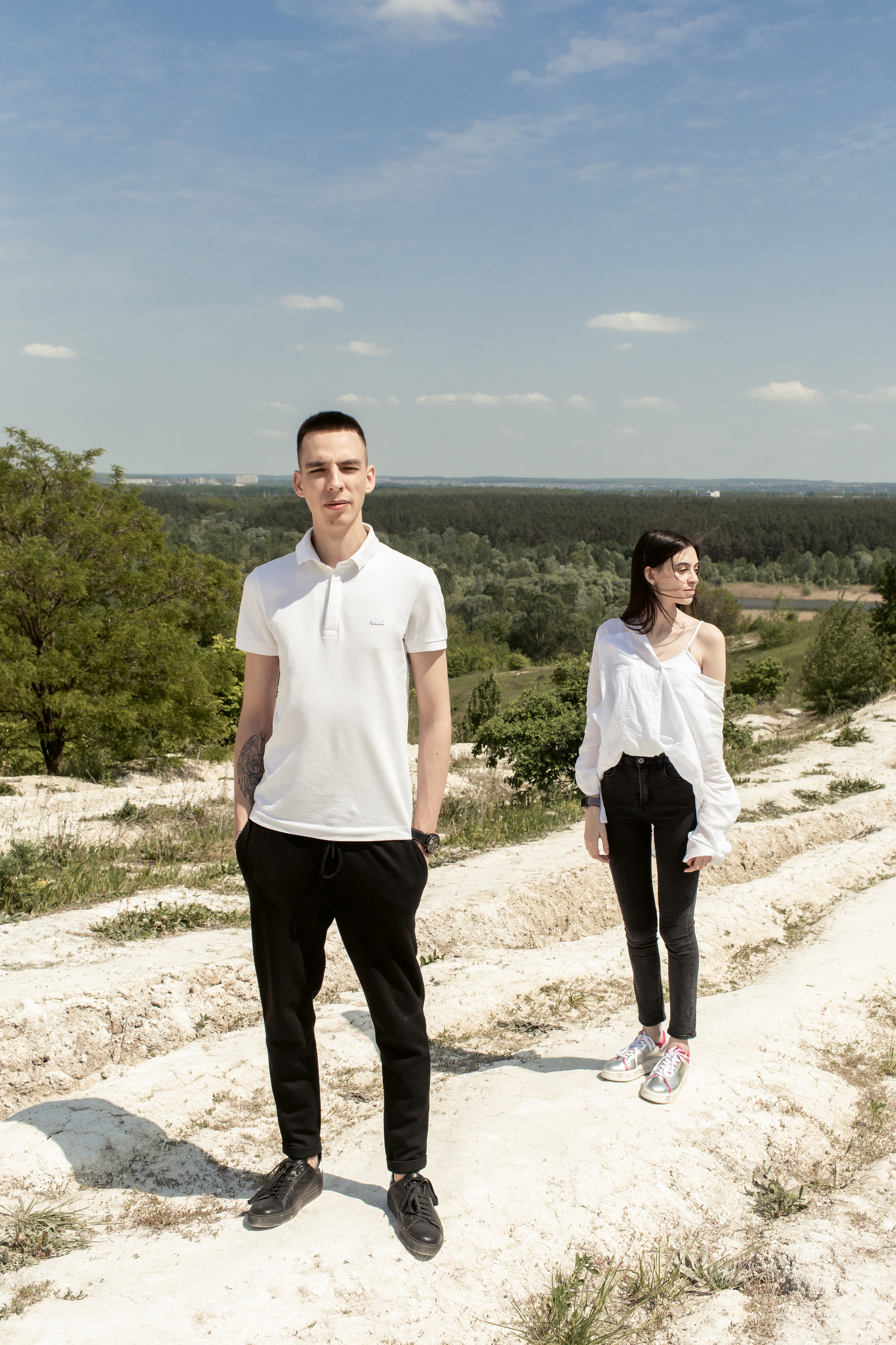 Богдан и Лера. Портретный и свадебный фотограф в Белгороде Глухова Кристина