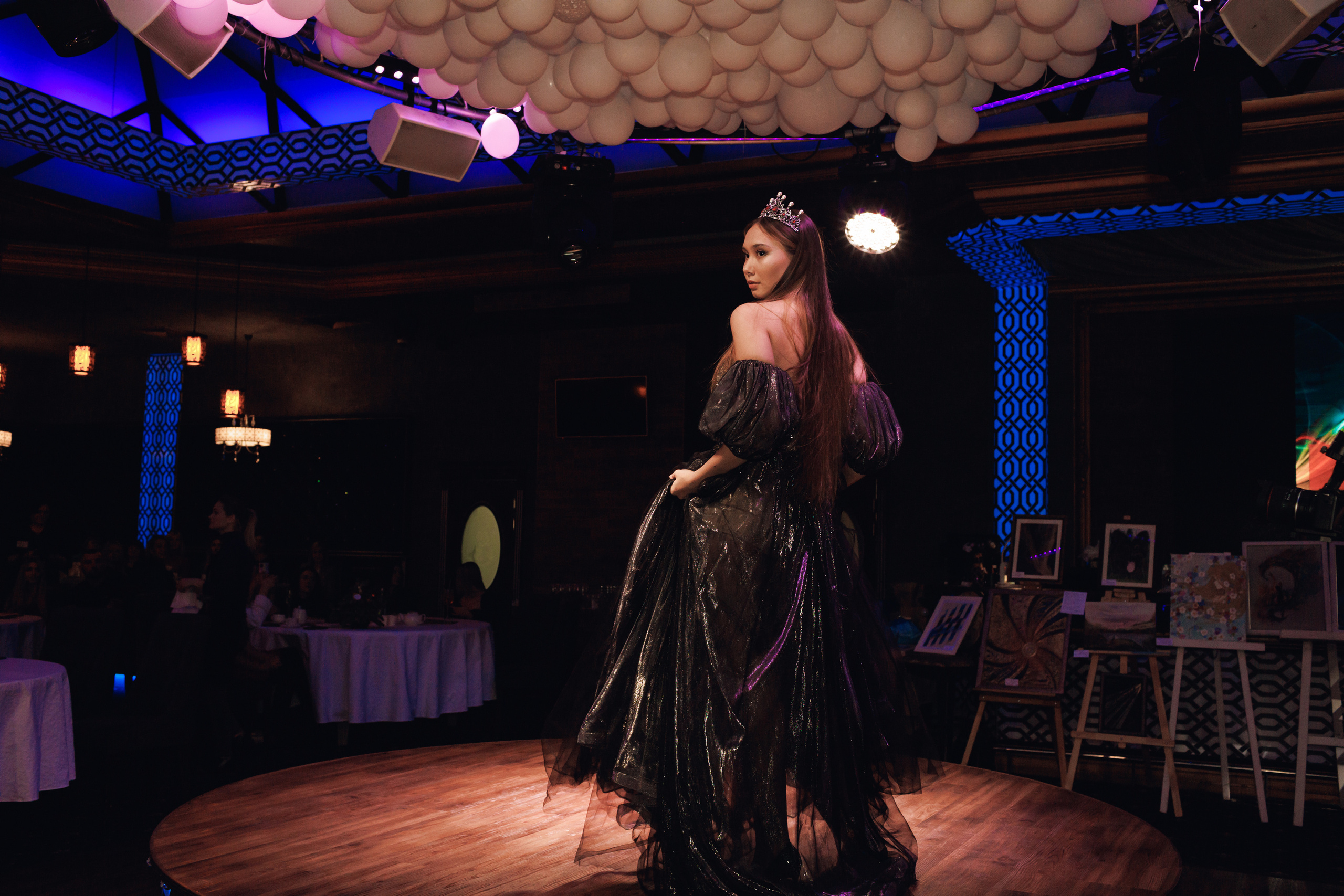 TINA FASHION SHOW декабрь. Портретный и свадебный фотограф в Белгороде Глухова Кристина