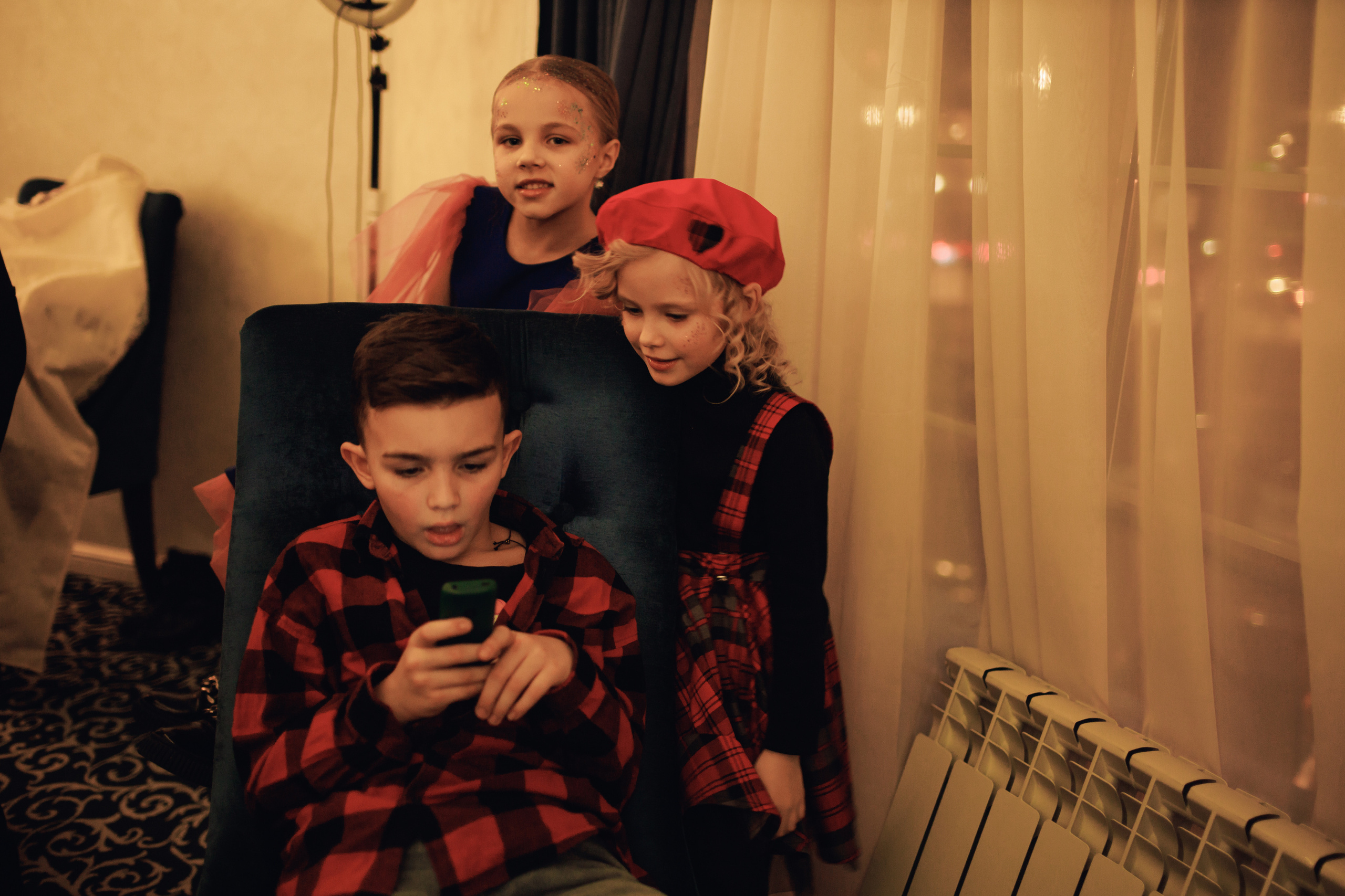 TINA FASHION SHOW декабрь. Портретный и свадебный фотограф в Белгороде Глухова Кристина