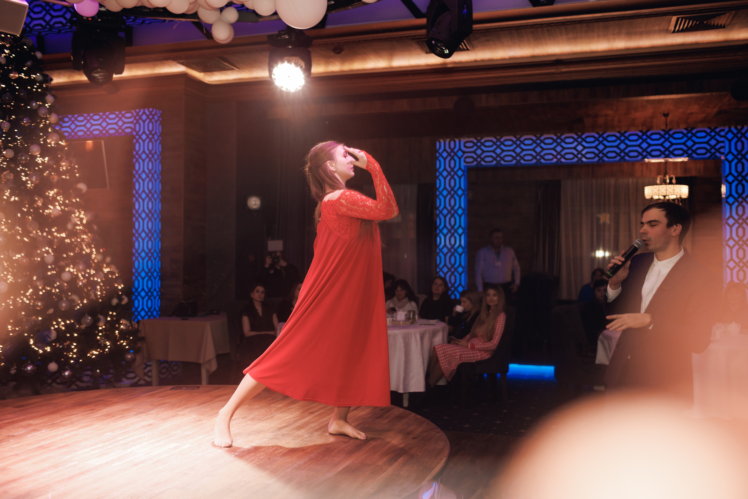 TINA FASHION SHOW декабрь. Портретный и свадебный фотограф в Белгороде Глухова Кристина