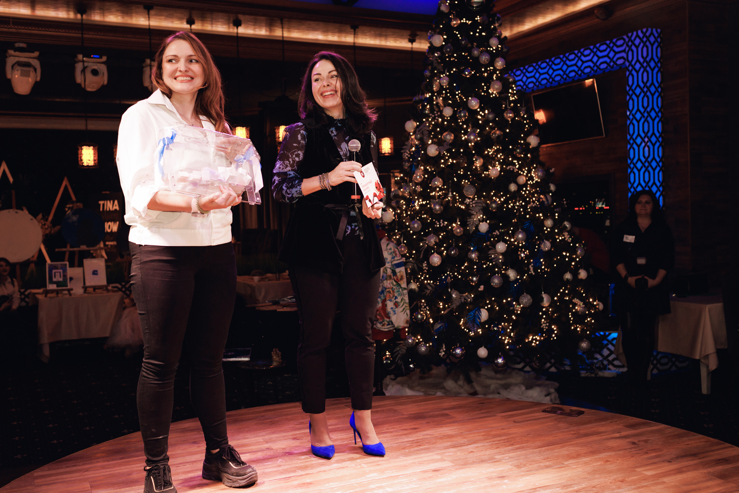 TINA FASHION SHOW декабрь. Портретный и свадебный фотограф в Белгороде Глухова Кристина