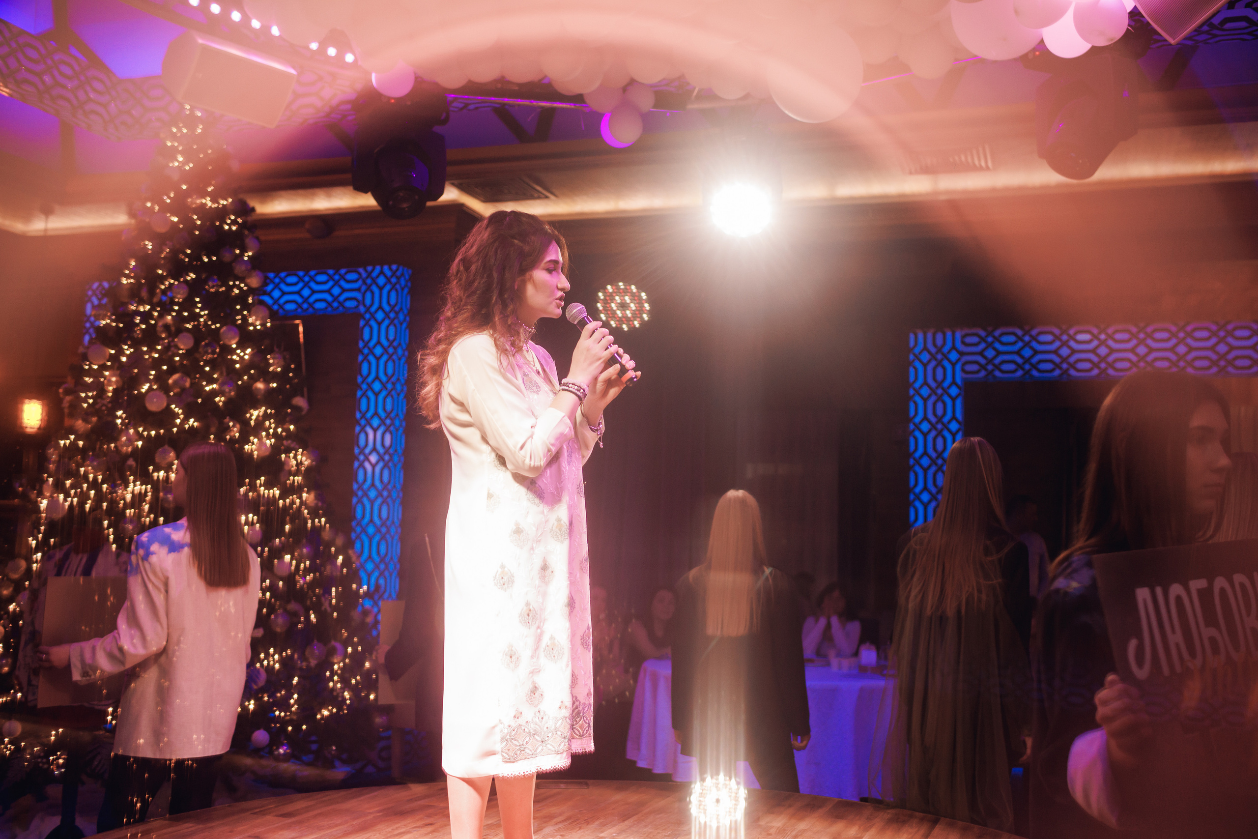 TINA FASHION SHOW декабрь. Портретный и свадебный фотограф в Белгороде Глухова Кристина