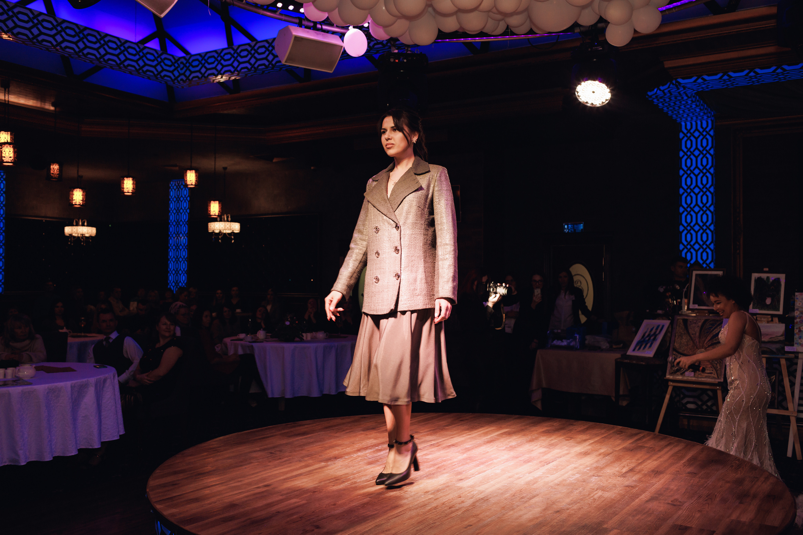 TINA FASHION SHOW декабрь. Портретный и свадебный фотограф в Белгороде Глухова Кристина