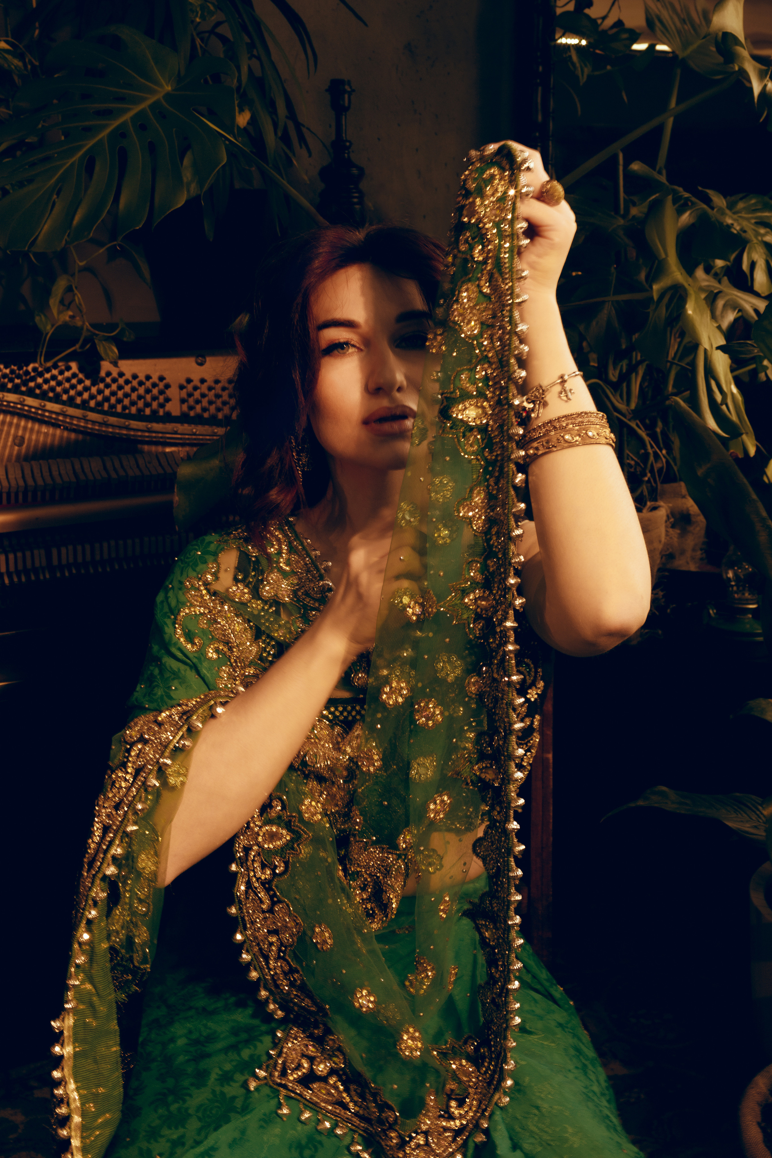 Тина. Портретный и свадебный фотограф в Белгороде Глухова Кристина