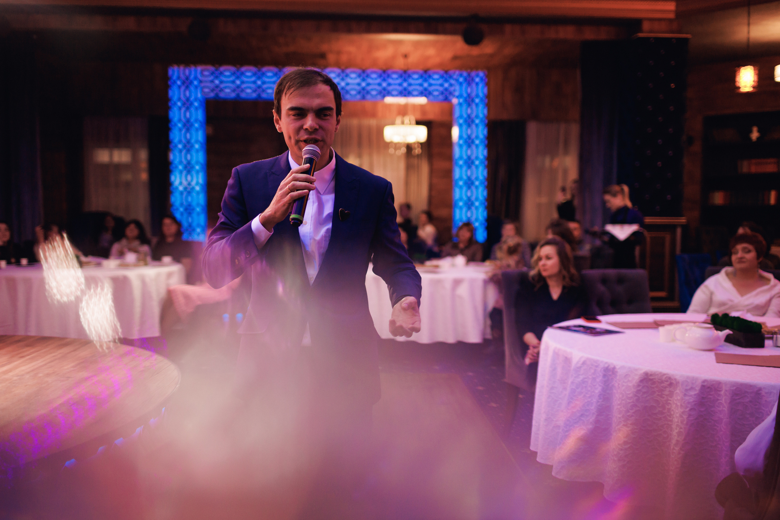 TINA FASHION SHOW декабрь. Портретный и свадебный фотограф в Белгороде Глухова Кристина