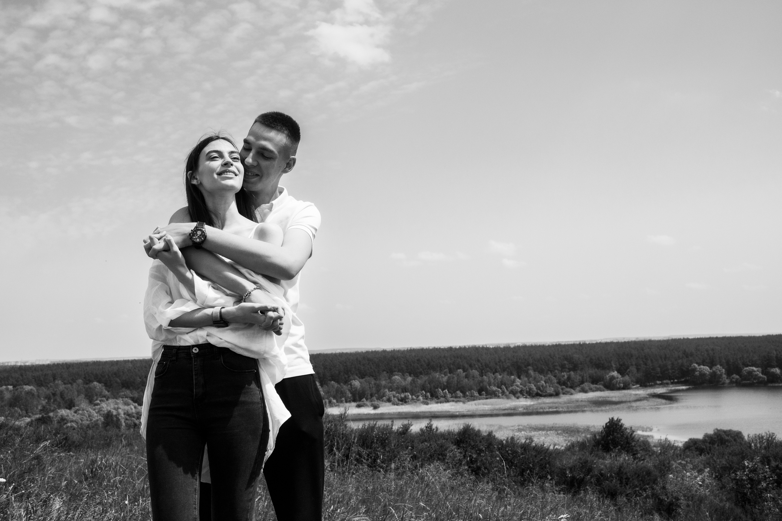 Богдан и Лера. Портретный и свадебный фотограф в Белгороде Глухова Кристина