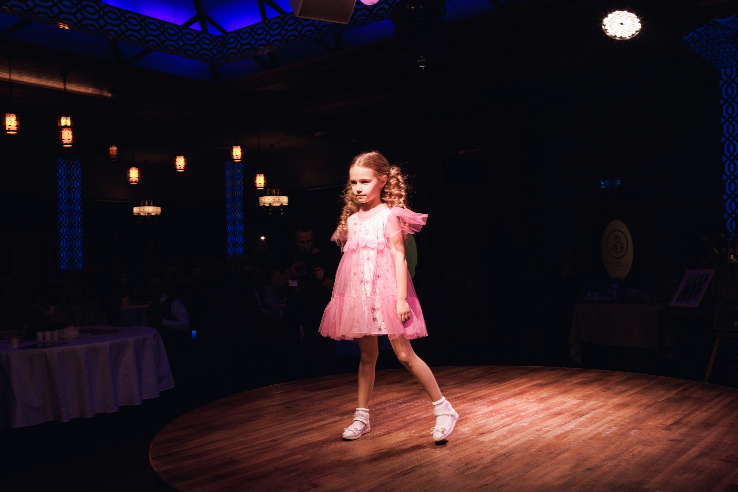 TINA FASHION SHOW декабрь. Портретный и свадебный фотограф в Белгороде Глухова Кристина