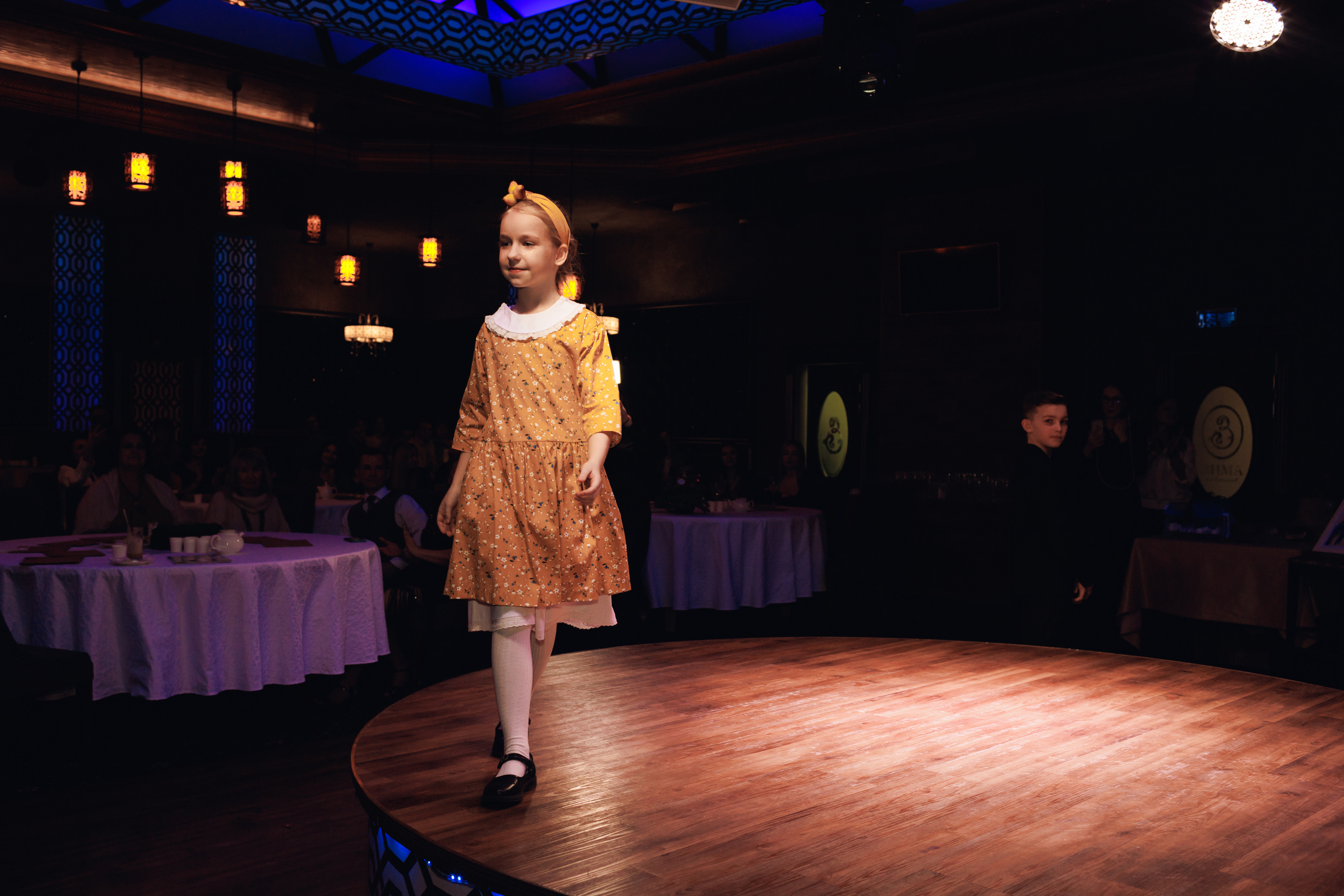 TINA FASHION SHOW декабрь. Портретный и свадебный фотограф в Белгороде Глухова Кристина