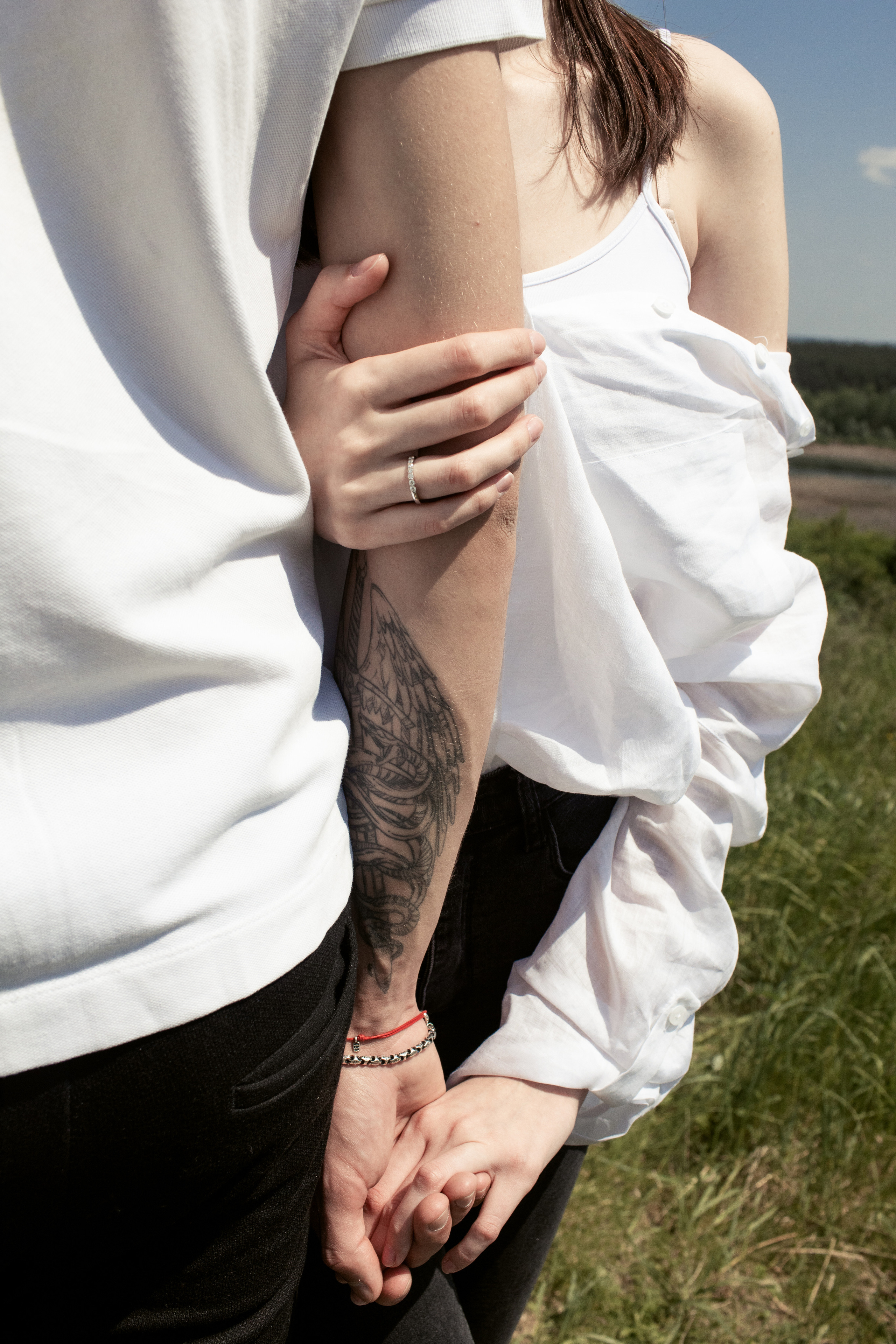 Богдан и Лера. Портретный и свадебный фотограф в Белгороде Глухова Кристина