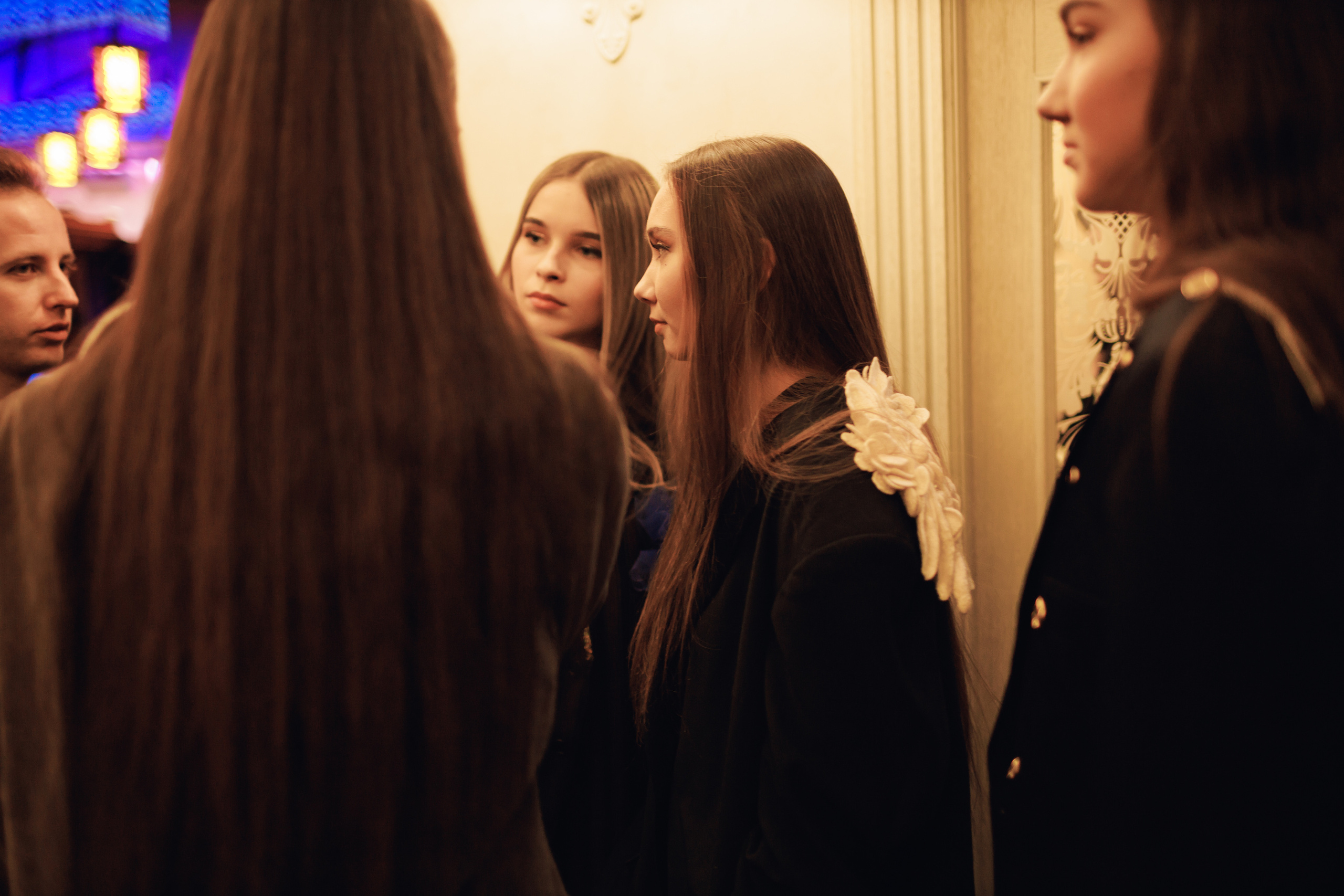 TINA FASHION SHOW декабрь. Портретный и свадебный фотограф в Белгороде Глухова Кристина