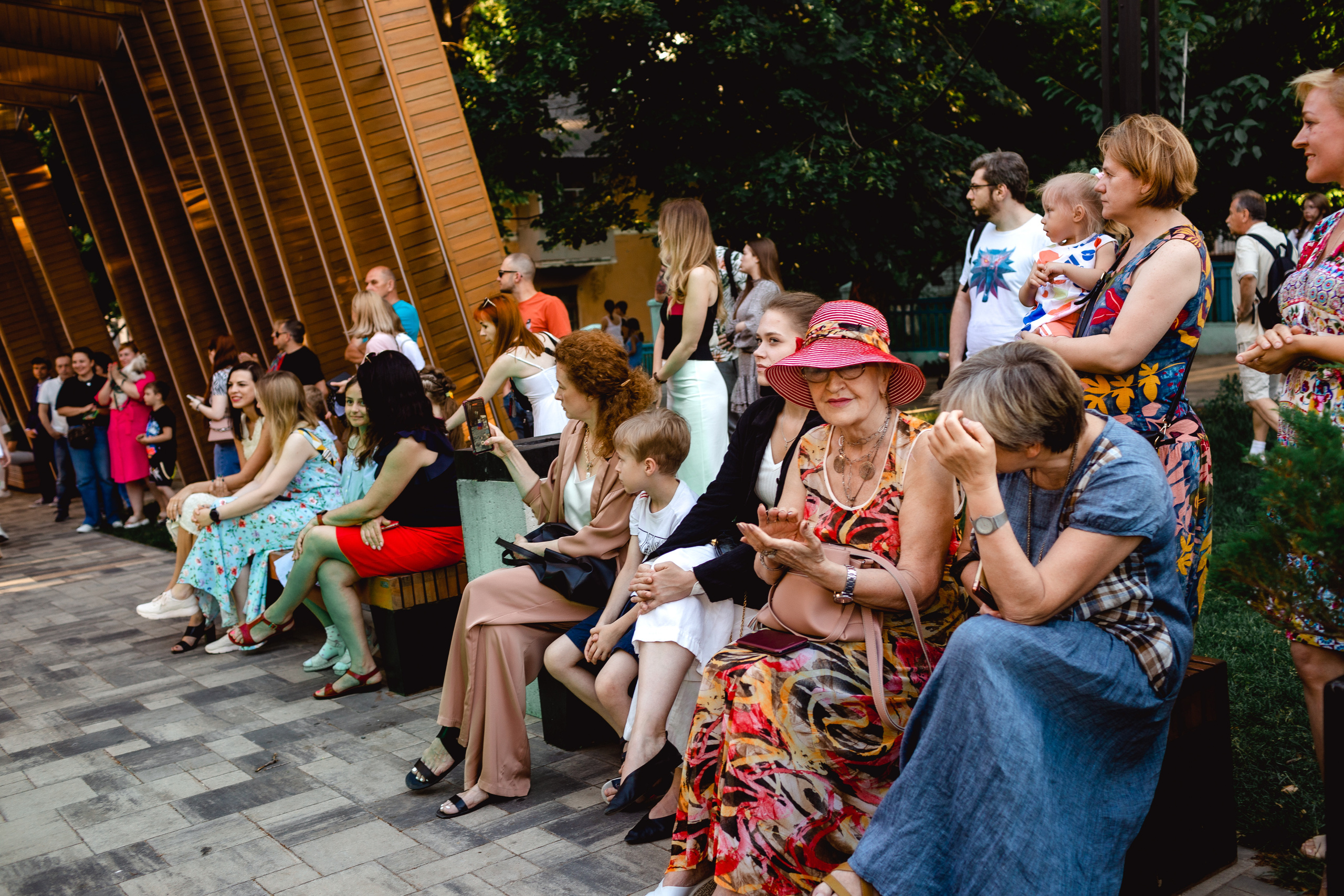 TINA FASHION SHOW Арбат. Портретный и свадебный фотограф в Белгороде Глухова Кристина