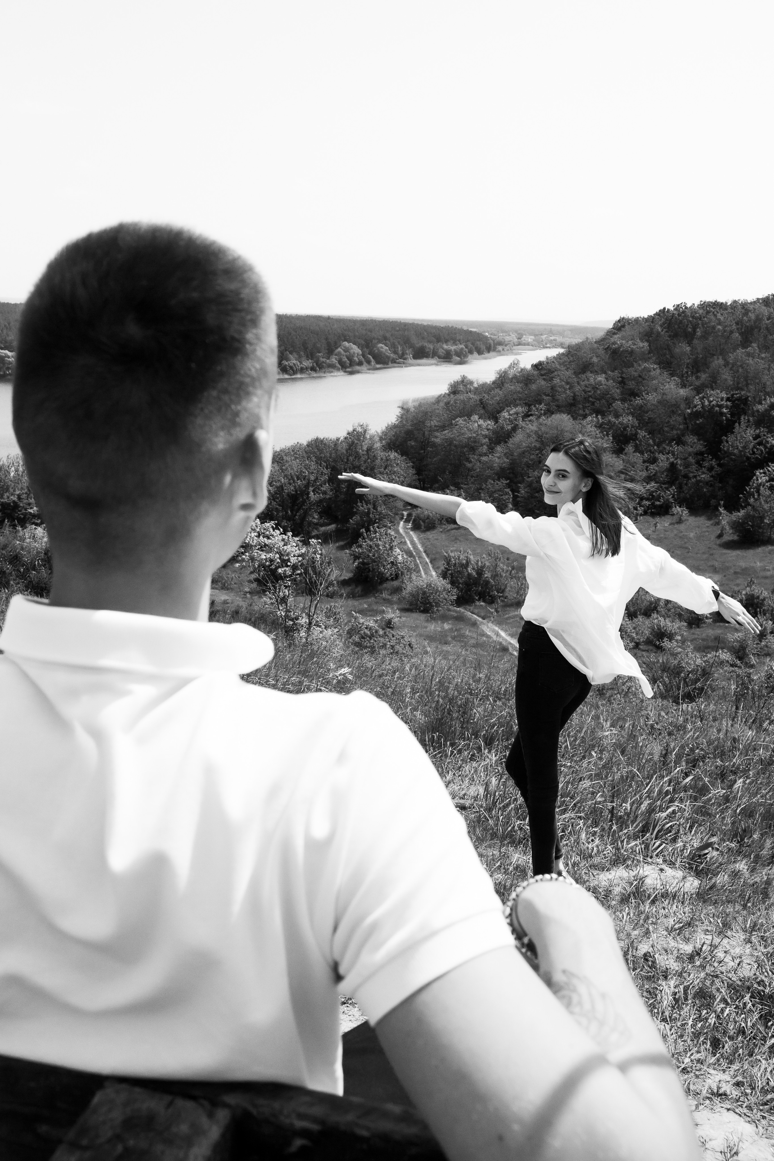 Богдан и Лера. Портретный и свадебный фотограф в Белгороде Глухова Кристина