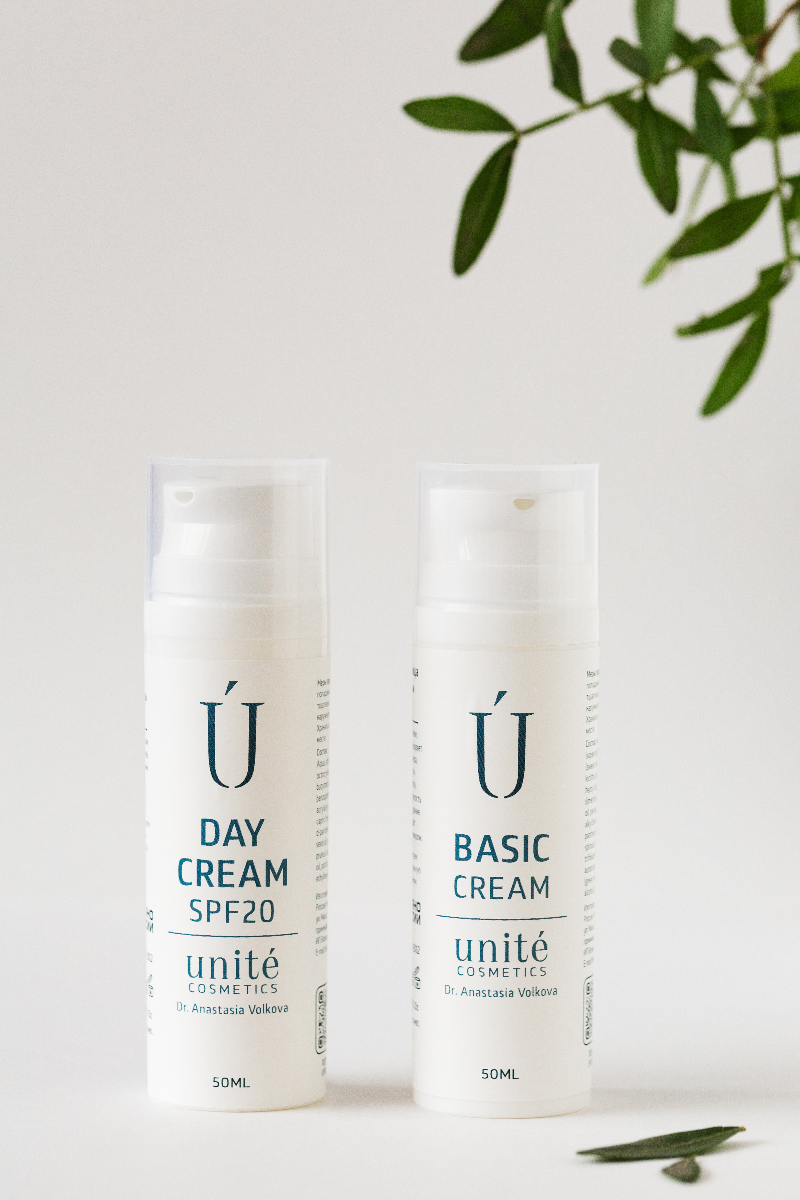 Предметная съёмка для клиники Unite. Портретный и свадебный фотограф в Белгороде Глухова Кристина