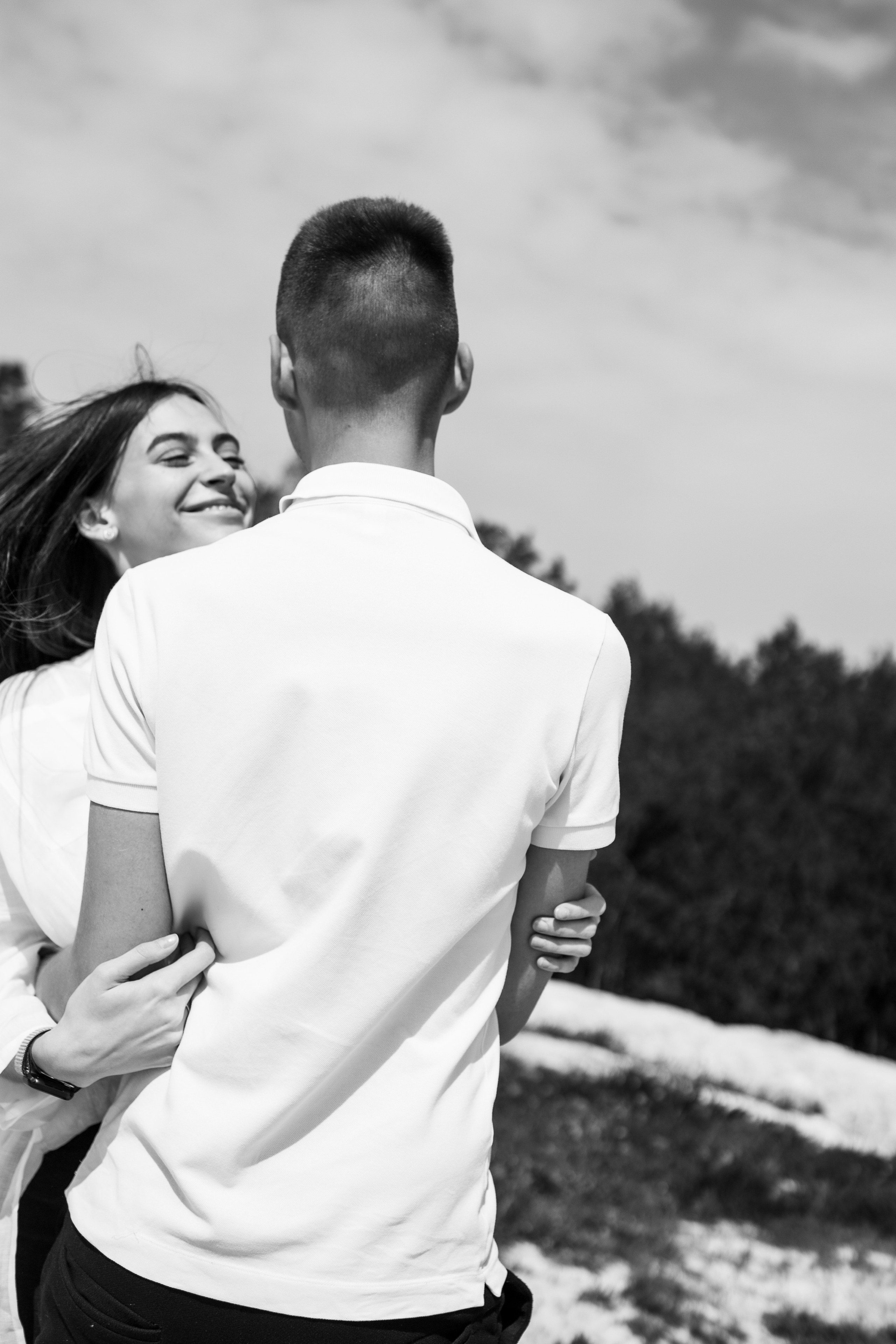 Богдан и Лера. Портретный и свадебный фотограф в Белгороде Глухова Кристина