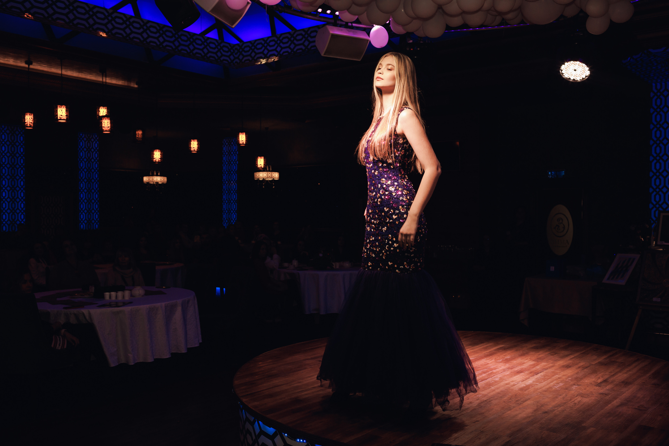 TINA FASHION SHOW декабрь. Портретный и свадебный фотограф в Белгороде Глухова Кристина