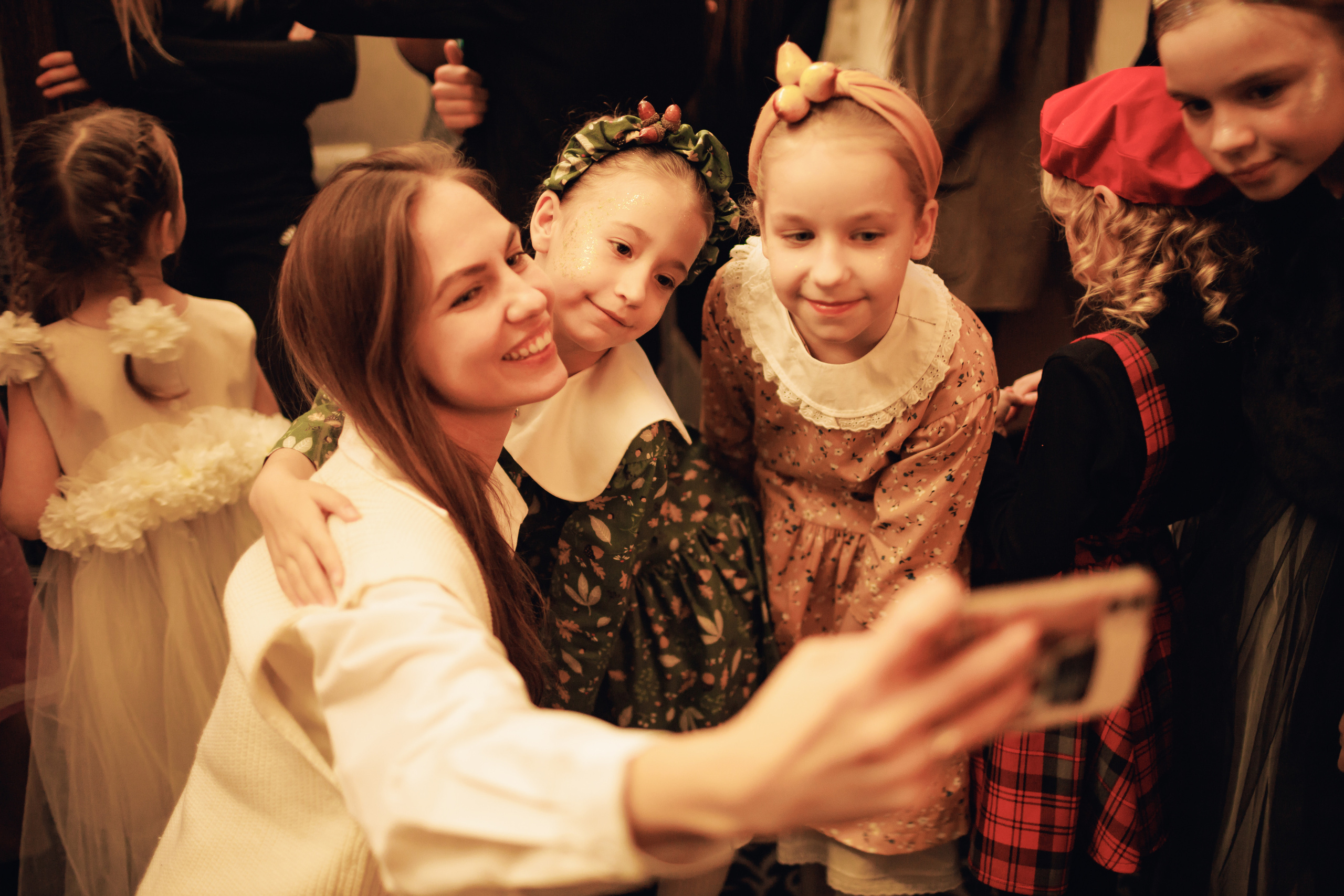 TINA FASHION SHOW декабрь. Портретный и свадебный фотограф в Белгороде Глухова Кристина