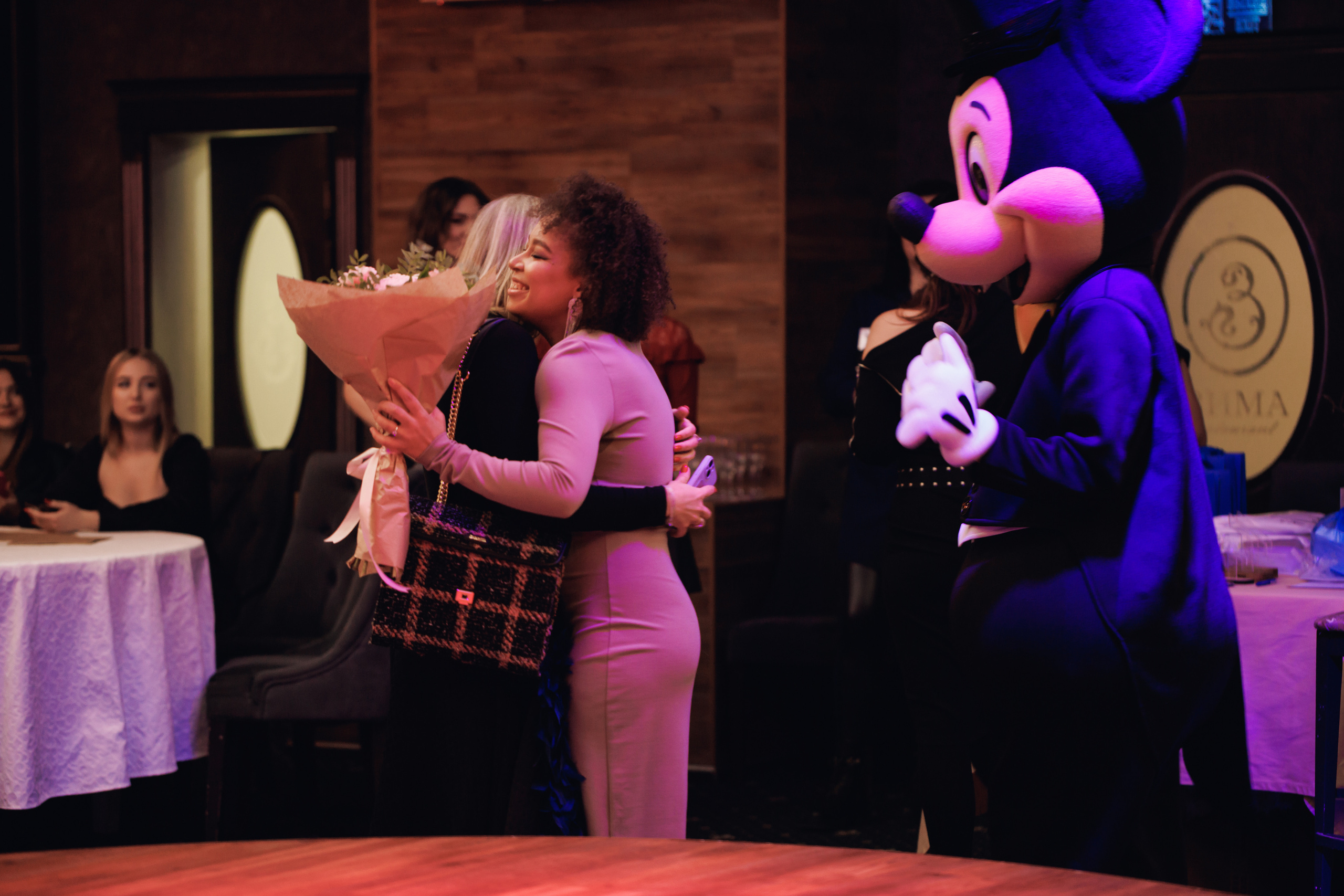 TINA FASHION SHOW декабрь. Портретный и свадебный фотограф в Белгороде Глухова Кристина