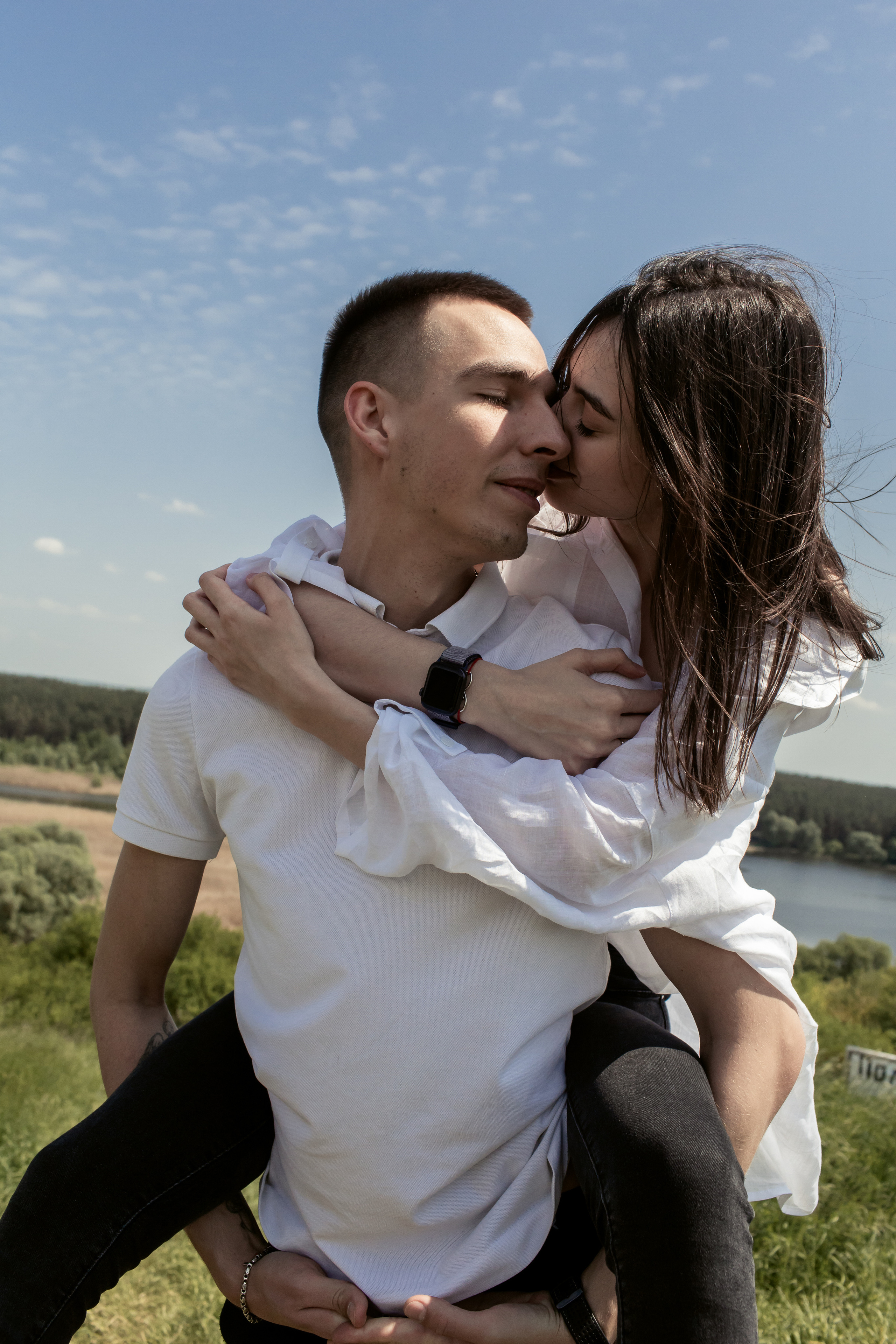 Богдан и Лера. Портретный и свадебный фотограф в Белгороде Глухова Кристина