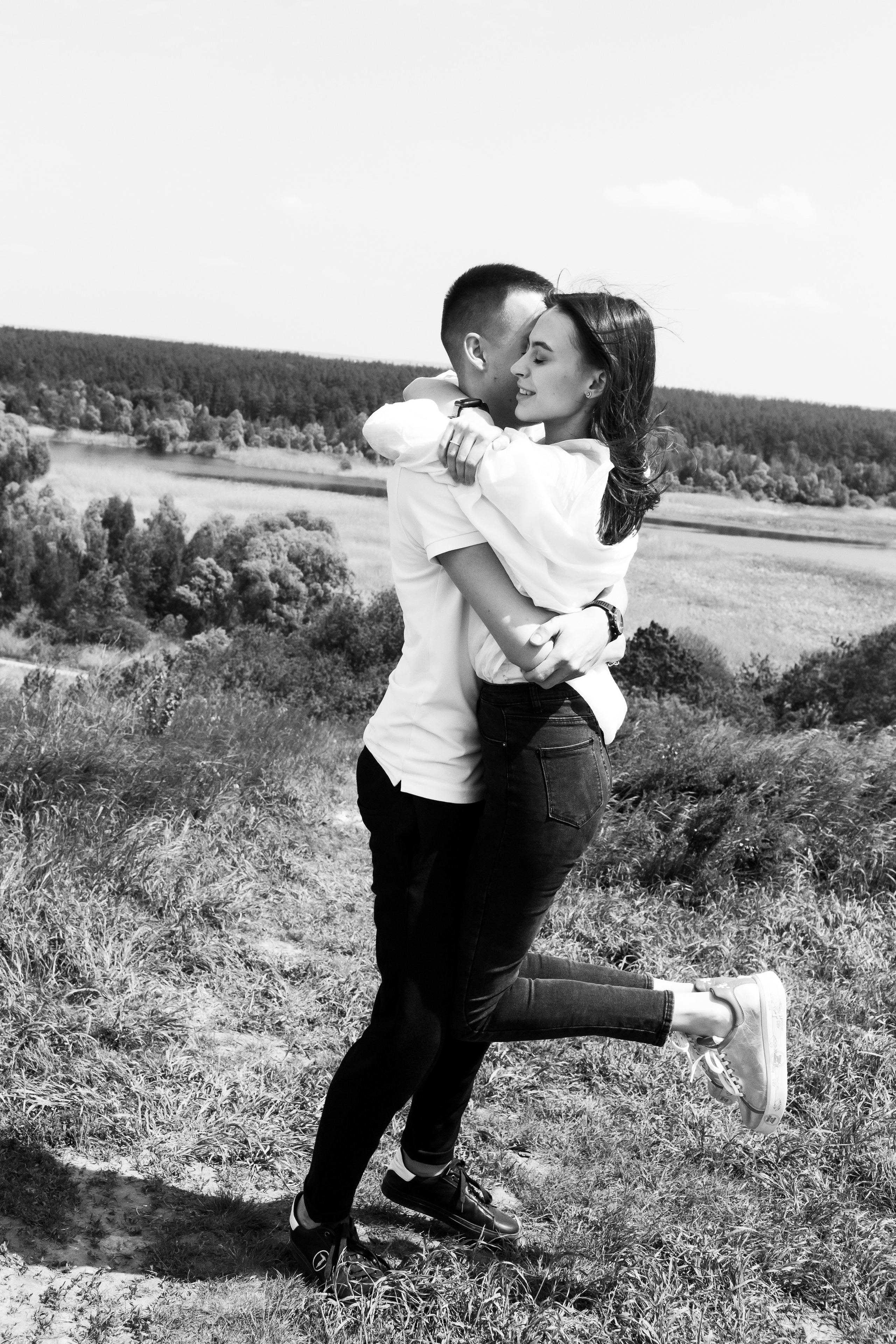 Богдан и Лера. Портретный и свадебный фотограф в Белгороде Глухова Кристина