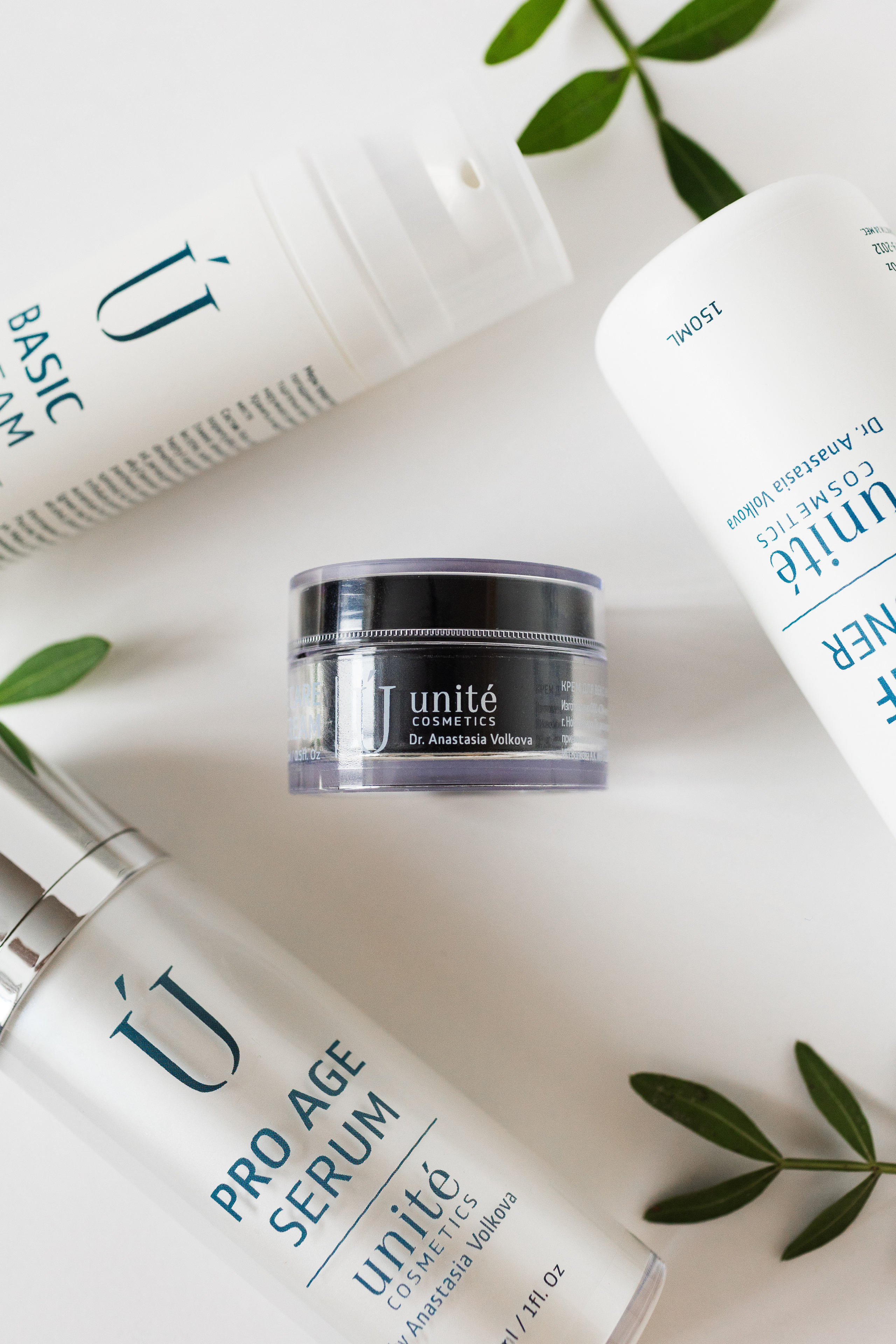 Предметная съёмка для клиники Unite. Портретный и свадебный фотограф в Белгороде Глухова Кристина