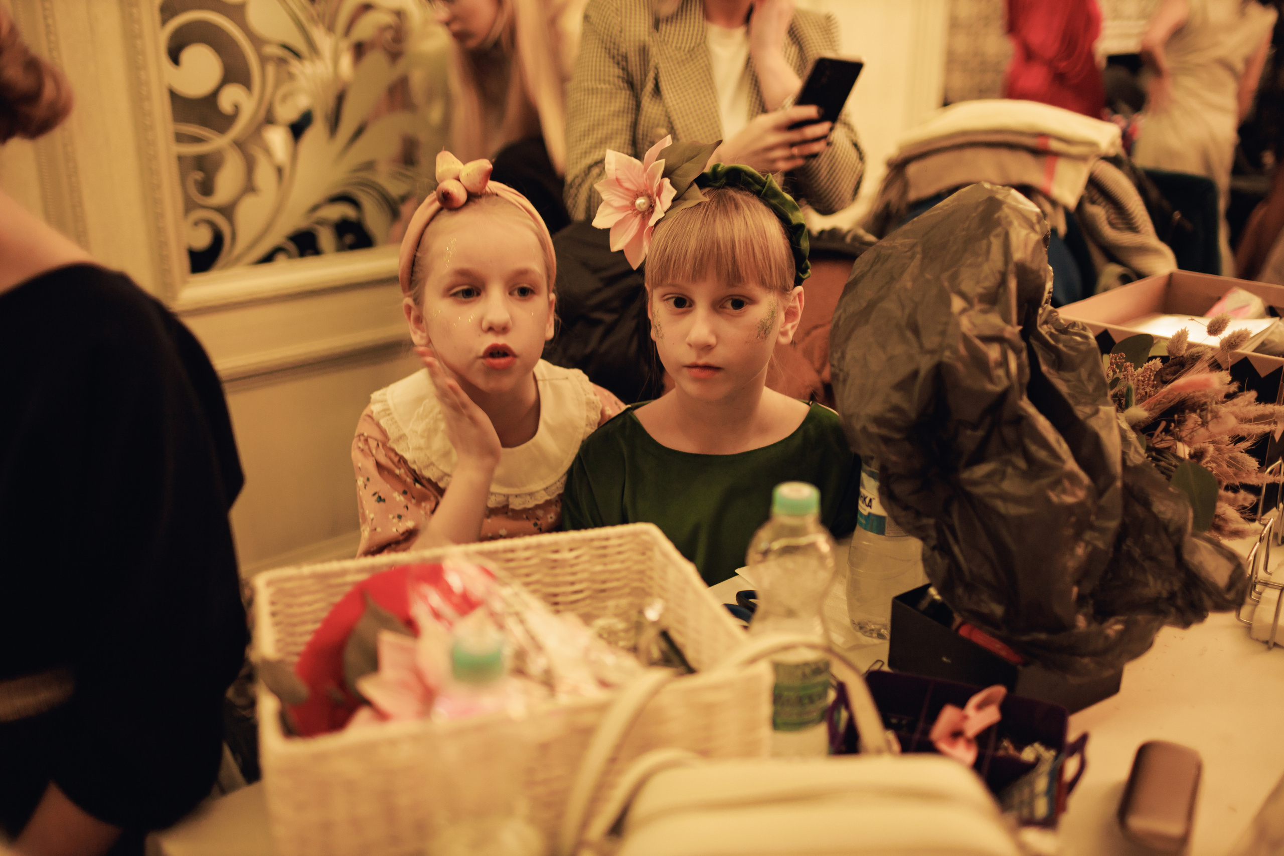 TINA FASHION SHOW декабрь. Портретный и свадебный фотограф в Белгороде Глухова Кристина