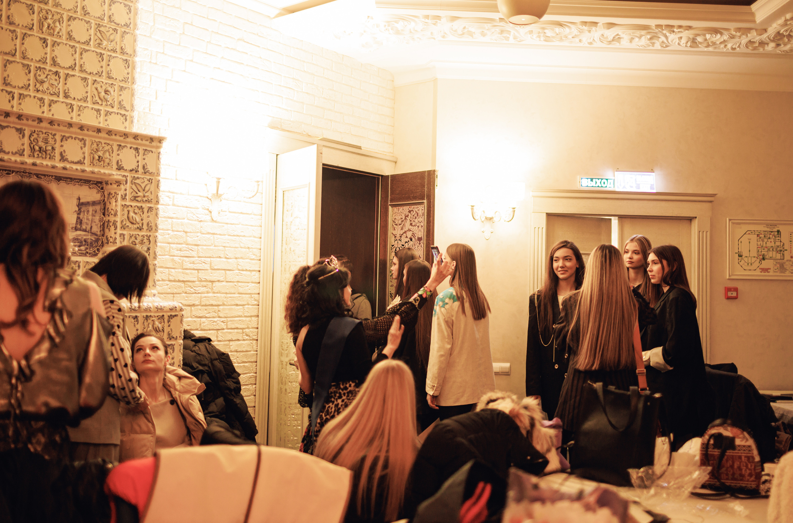 TINA FASHION SHOW декабрь. Портретный и свадебный фотограф в Белгороде Глухова Кристина