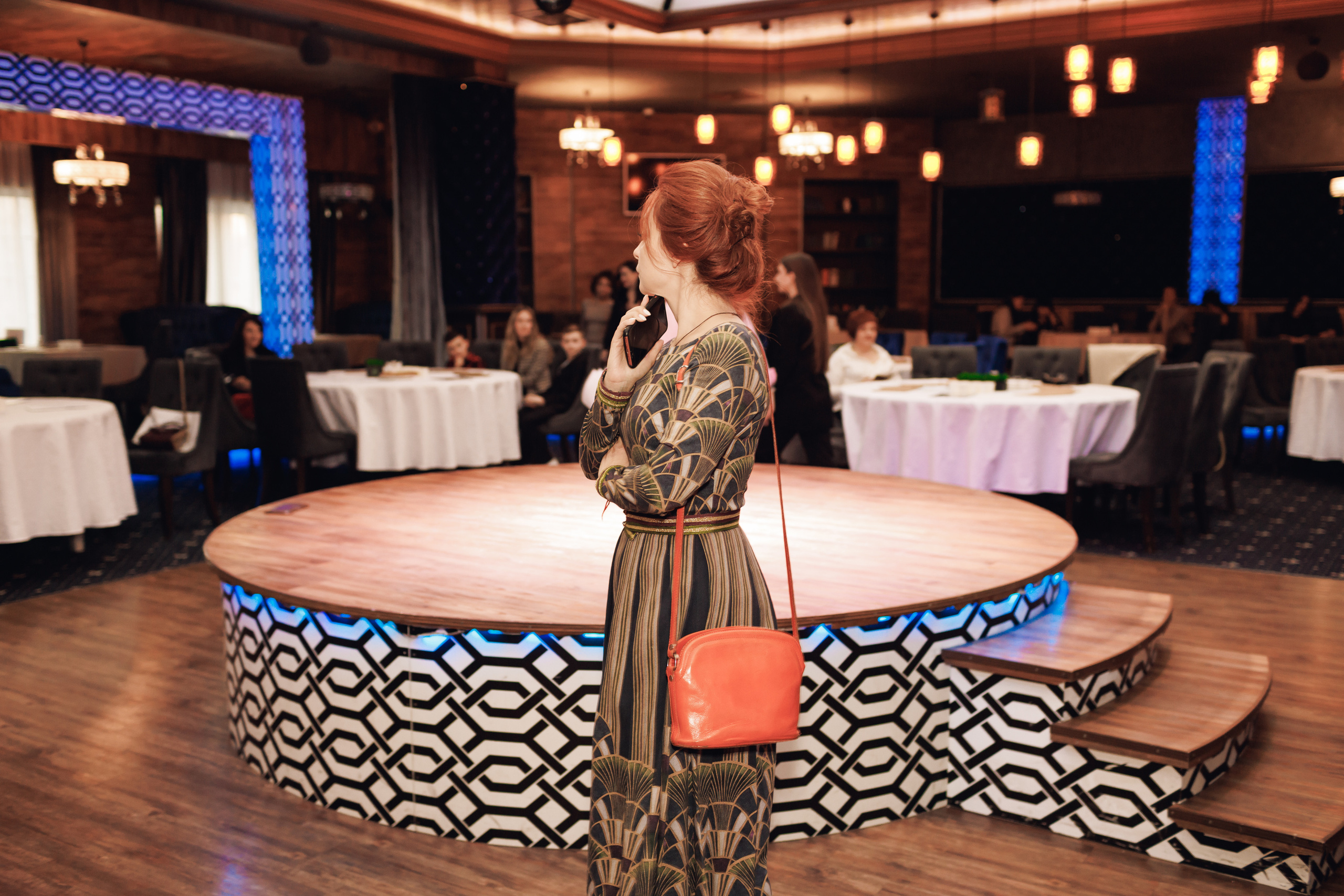 TINA FASHION SHOW декабрь. Портретный и свадебный фотограф в Белгороде Глухова Кристина