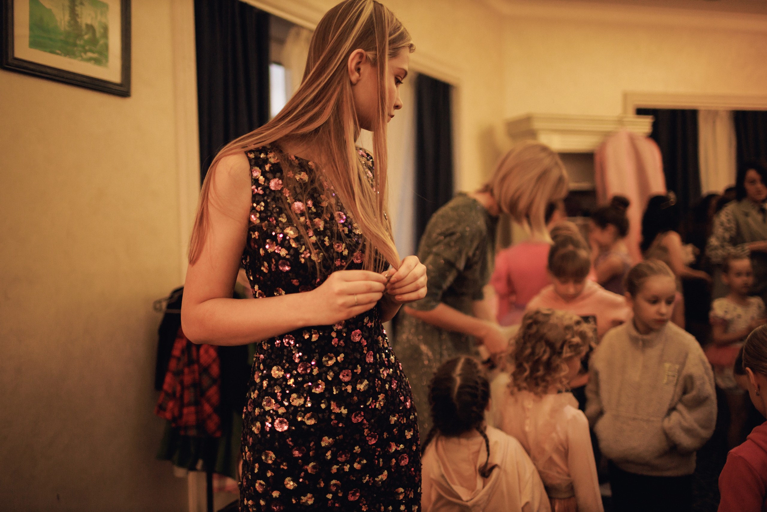 TINA FASHION SHOW декабрь. Портретный и свадебный фотограф в Белгороде Глухова Кристина