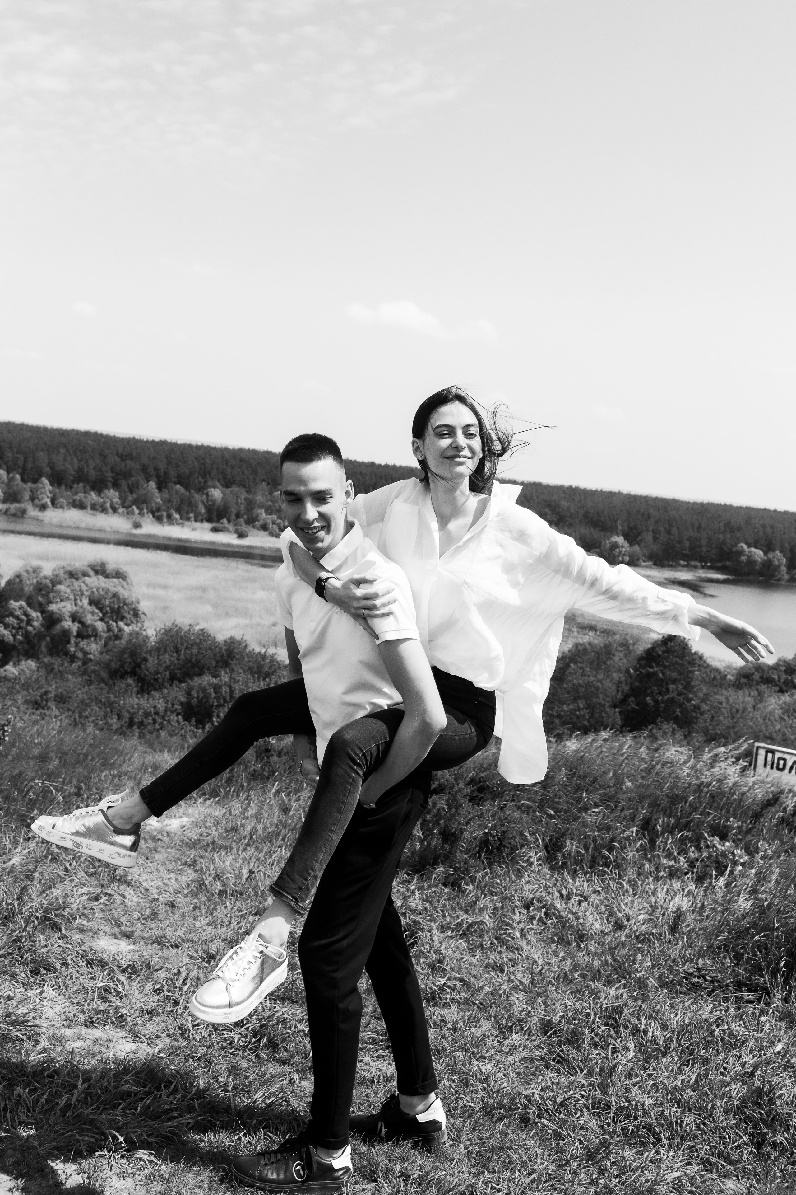 Богдан и Лера. Портретный и свадебный фотограф в Белгороде Глухова Кристина