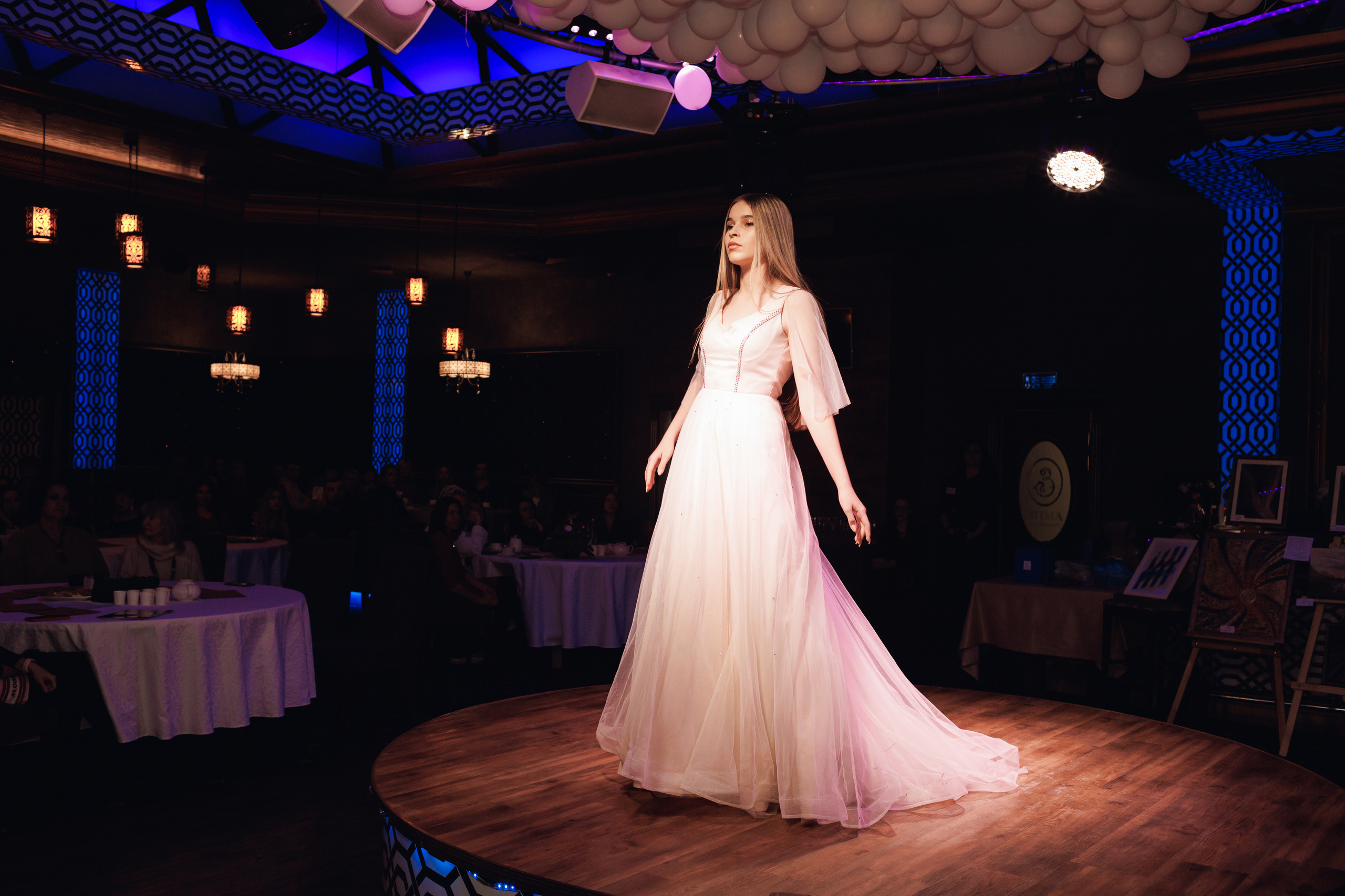 TINA FASHION SHOW декабрь. Портретный и свадебный фотограф в Белгороде Глухова Кристина