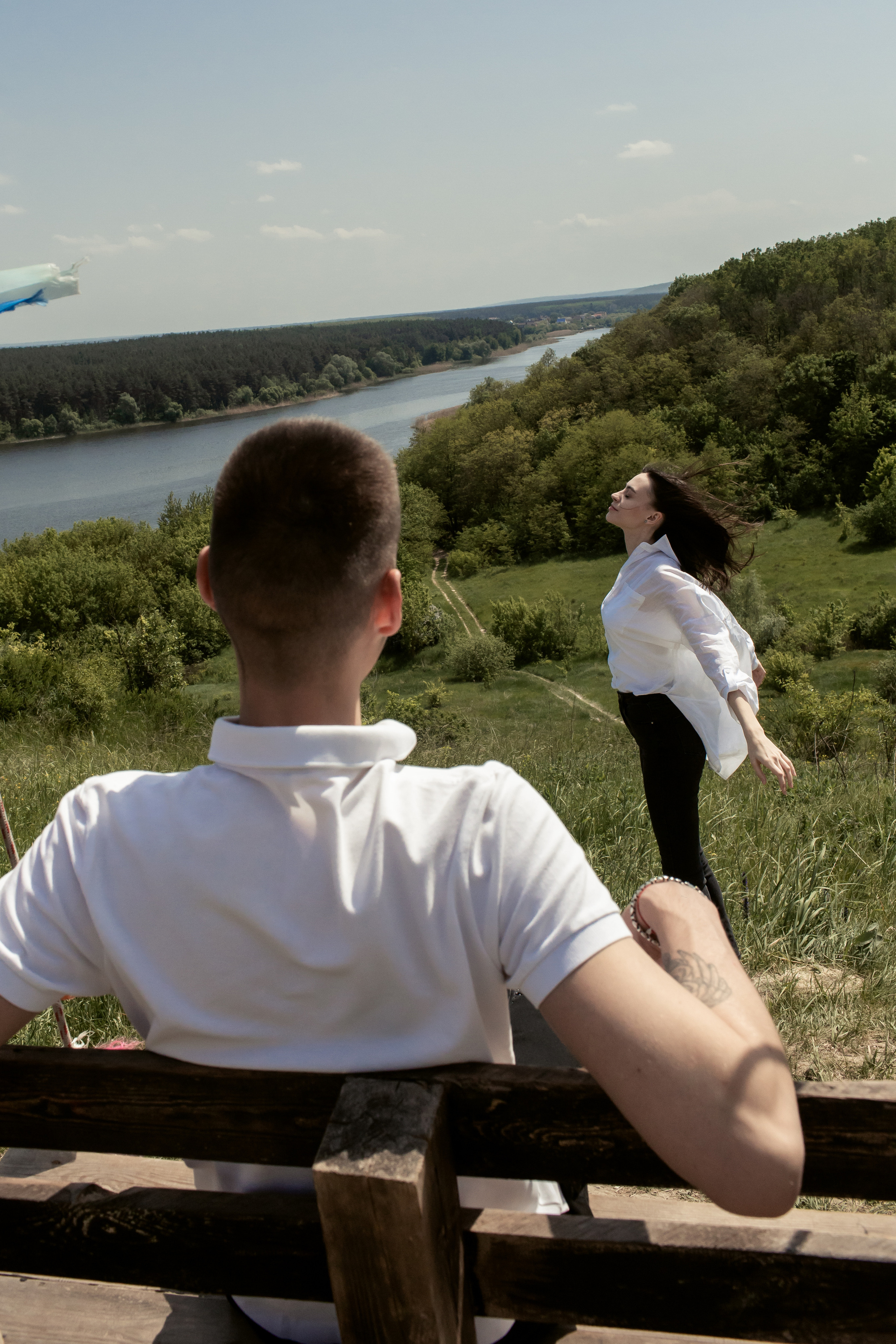 Богдан и Лера. Портретный и свадебный фотограф в Белгороде Глухова Кристина