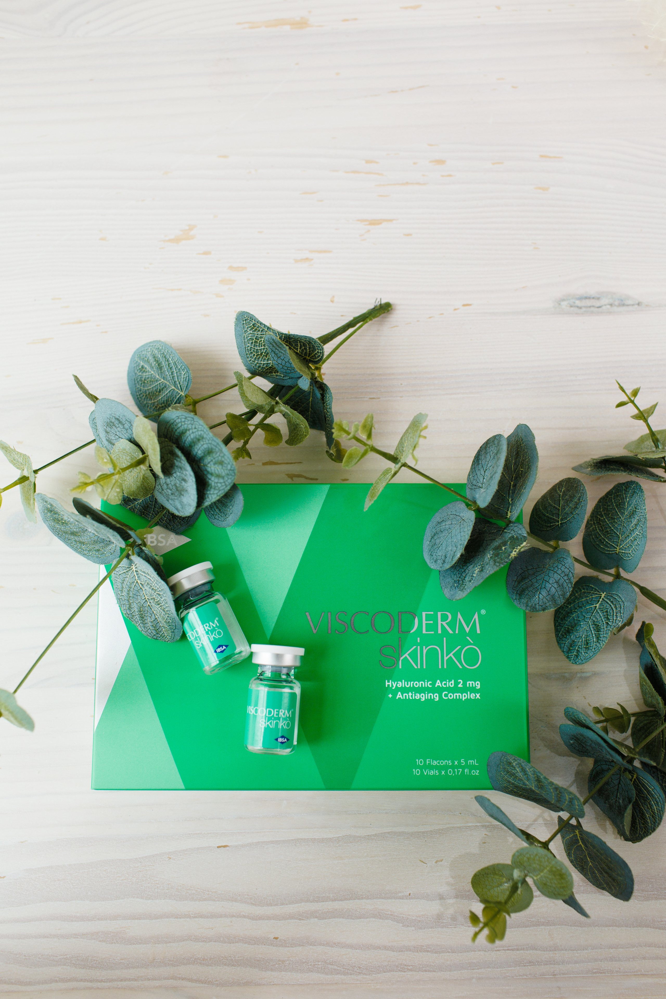 Контент в студии и клиники для косметического бренда Unite. Портретный и свадебный фотограф в Белгороде Глухова Кристина