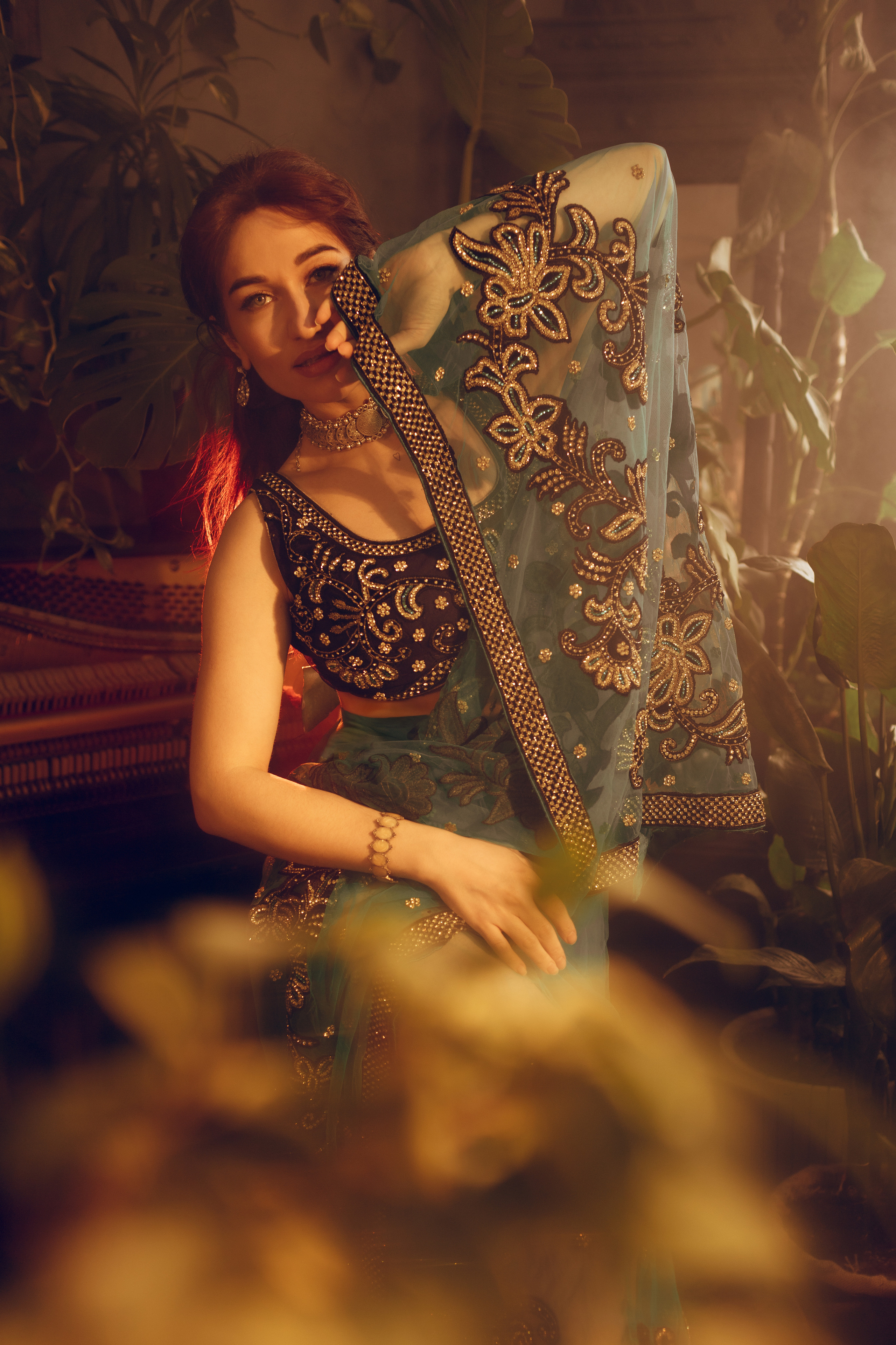 Тина. Портретный и свадебный фотограф в Белгороде Глухова Кристина